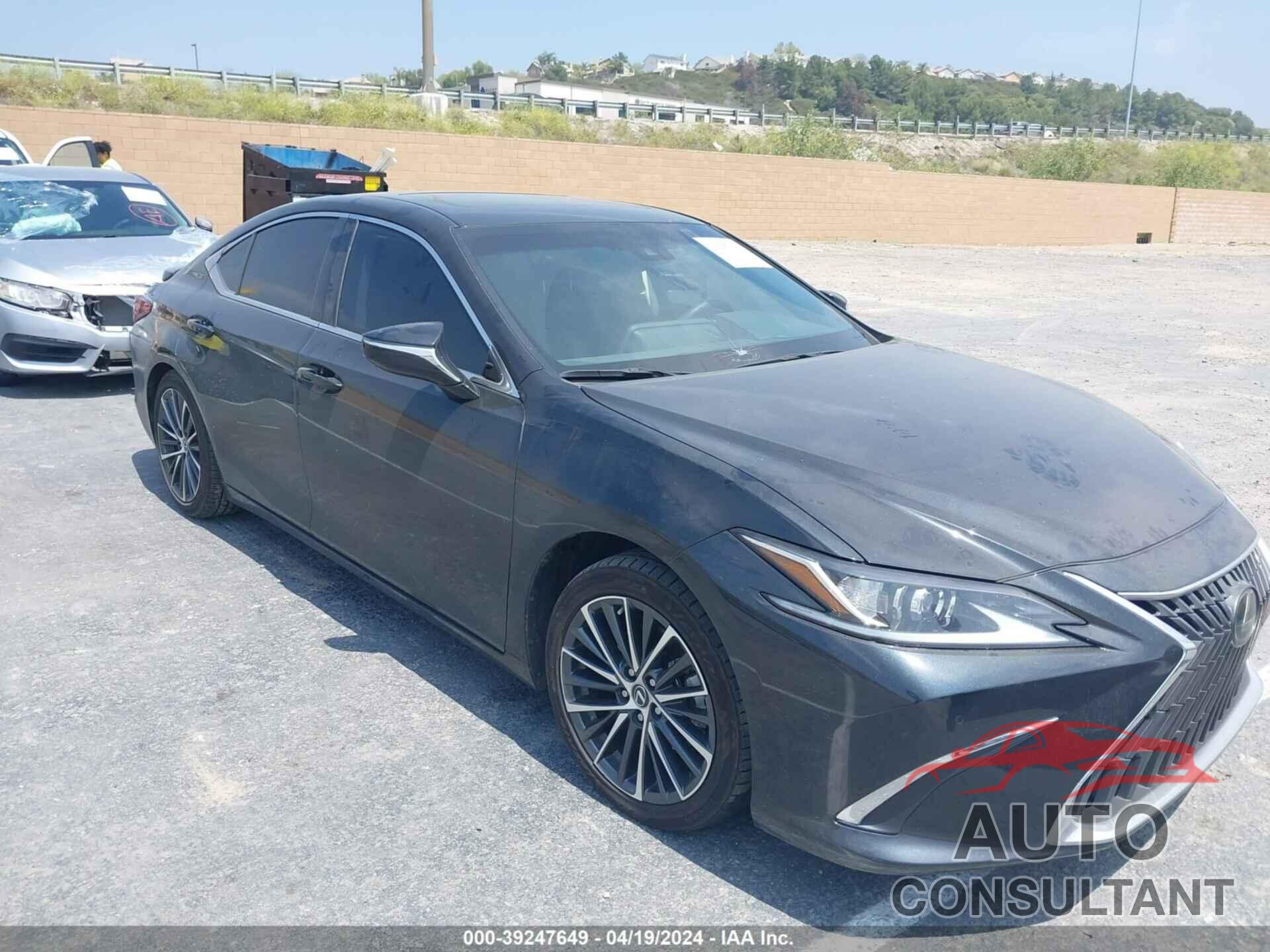 LEXUS ES 300H 2023 - 58ADA1C17PU027115