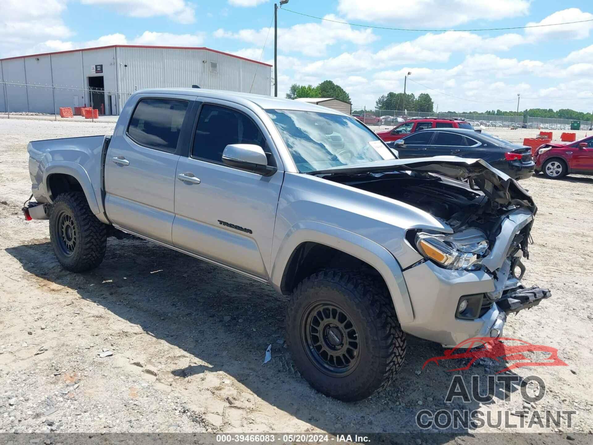 TOYOTA TACOMA 2016 - 5TFAZ5CN2GX014904