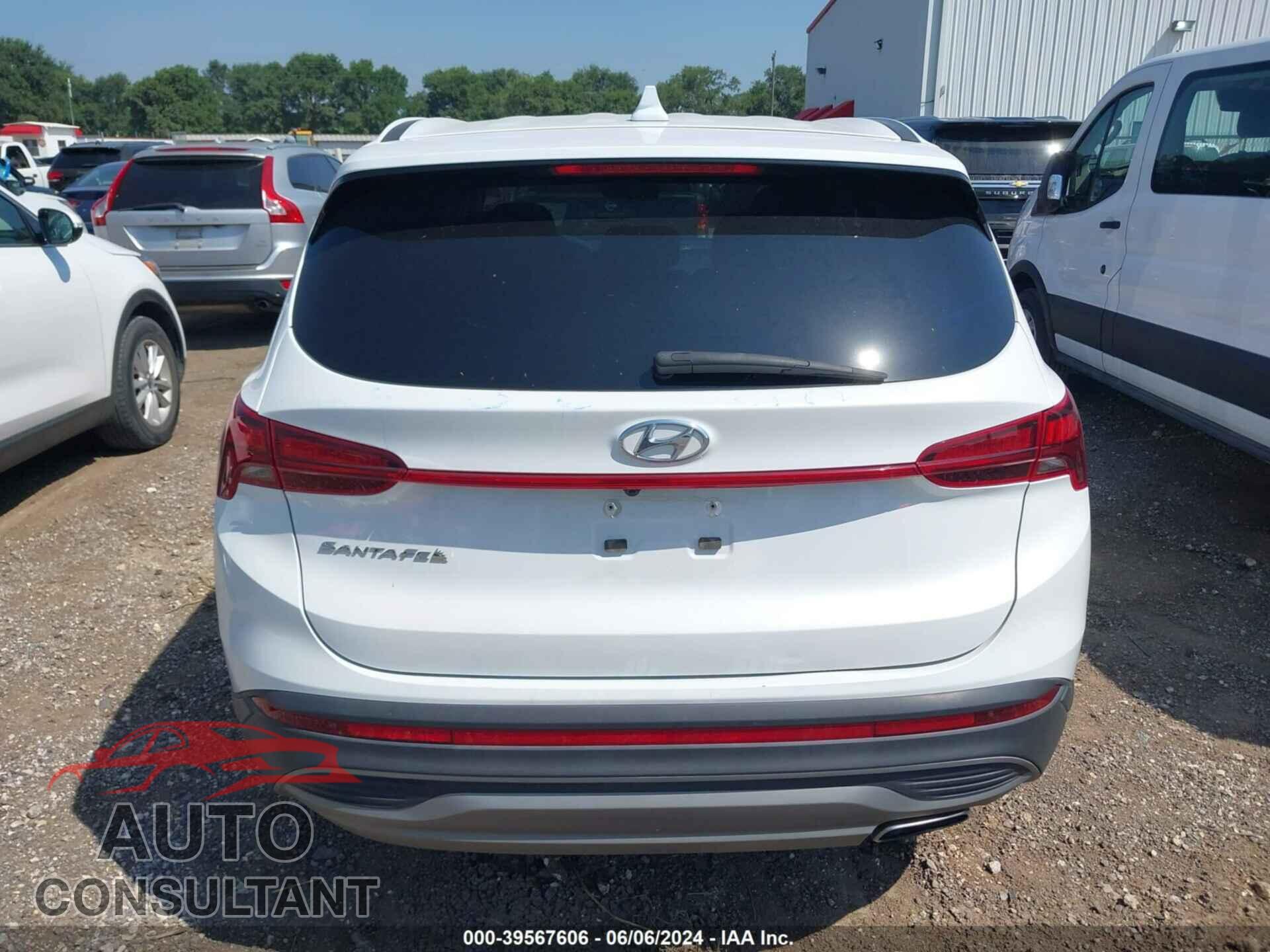 HYUNDAI SANTA FE 2023 - 5NMS14AJ8PH482232
