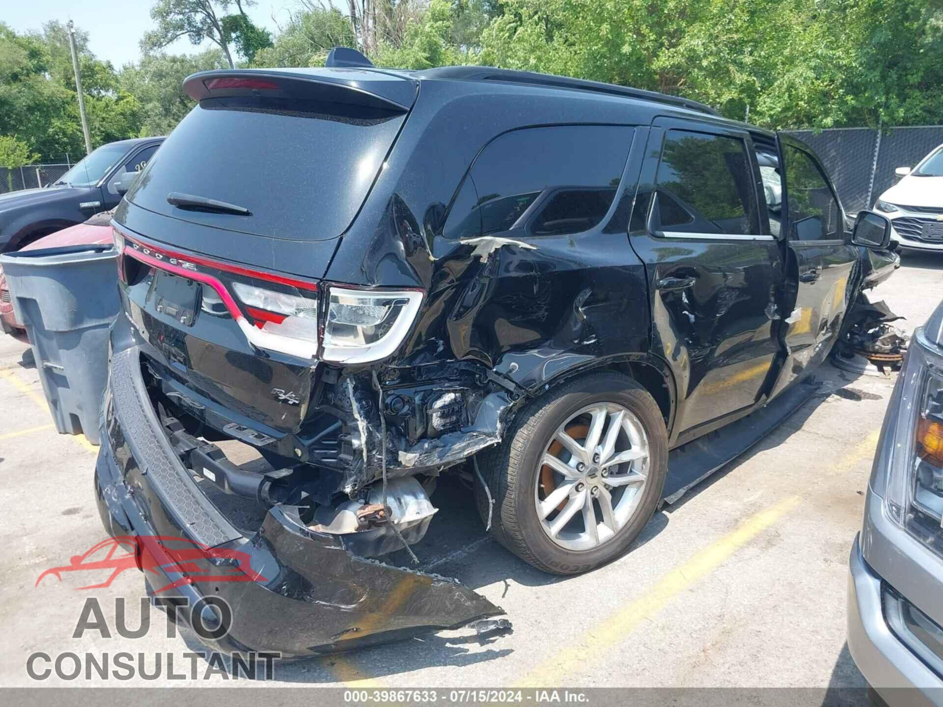 DODGE DURANGO 2023 - 1C4SDJCT0PC637066