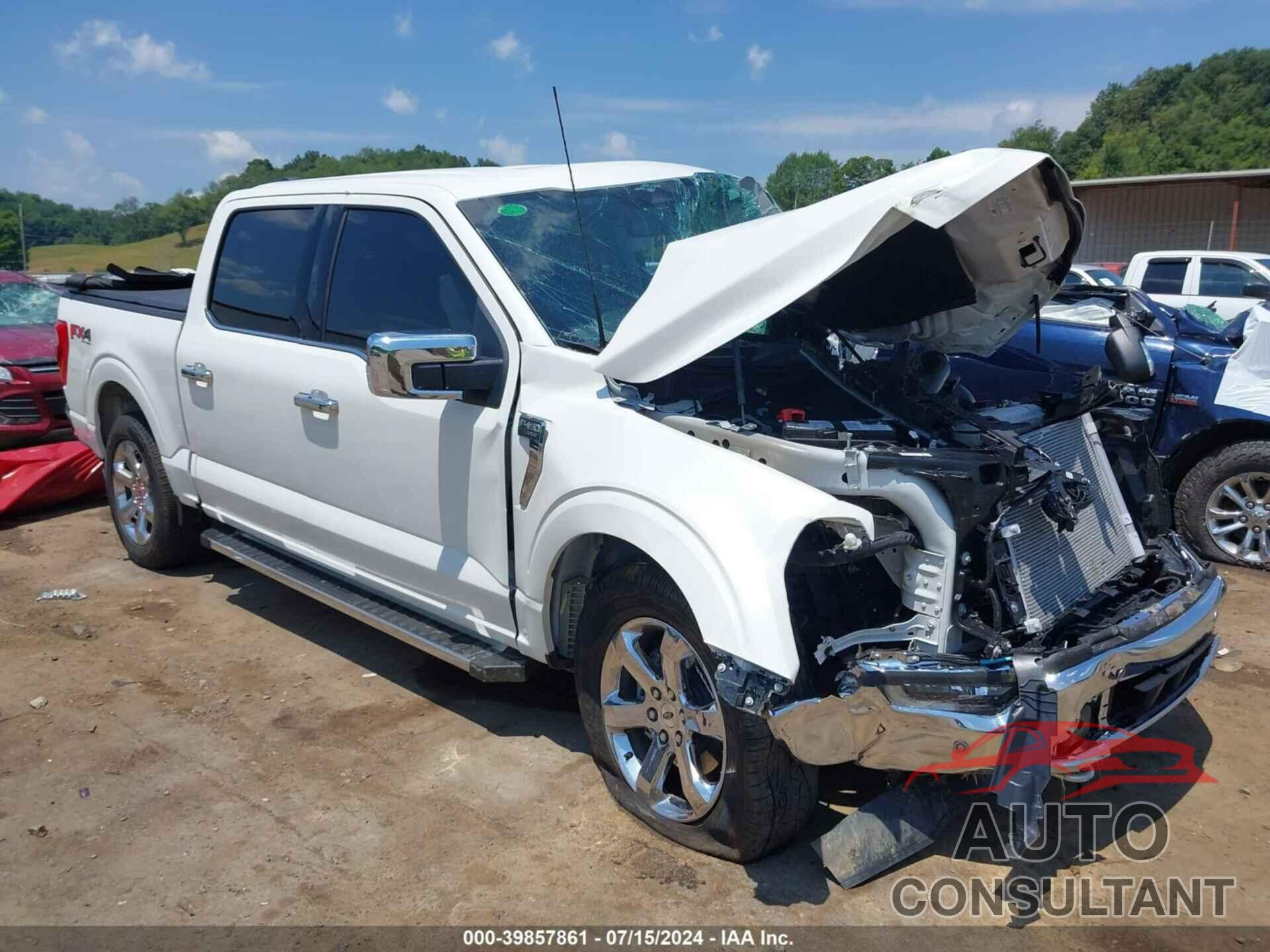 FORD F-150 2023 - 1FTFW1E84PFB95072