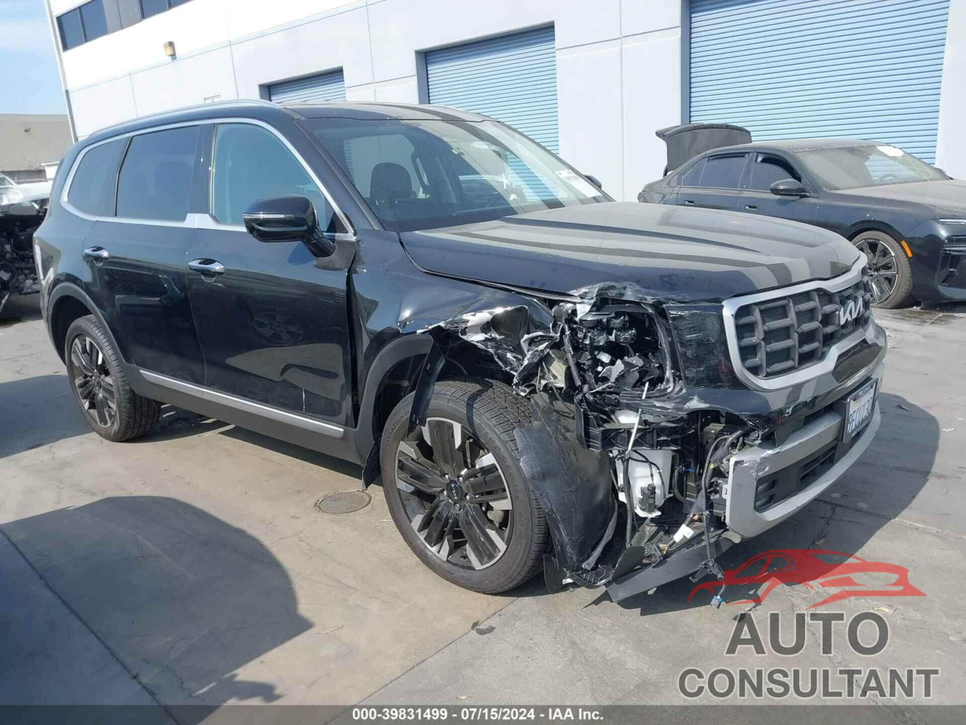 KIA TELLURIDE 2023 - 5XYP54GCXPG365183