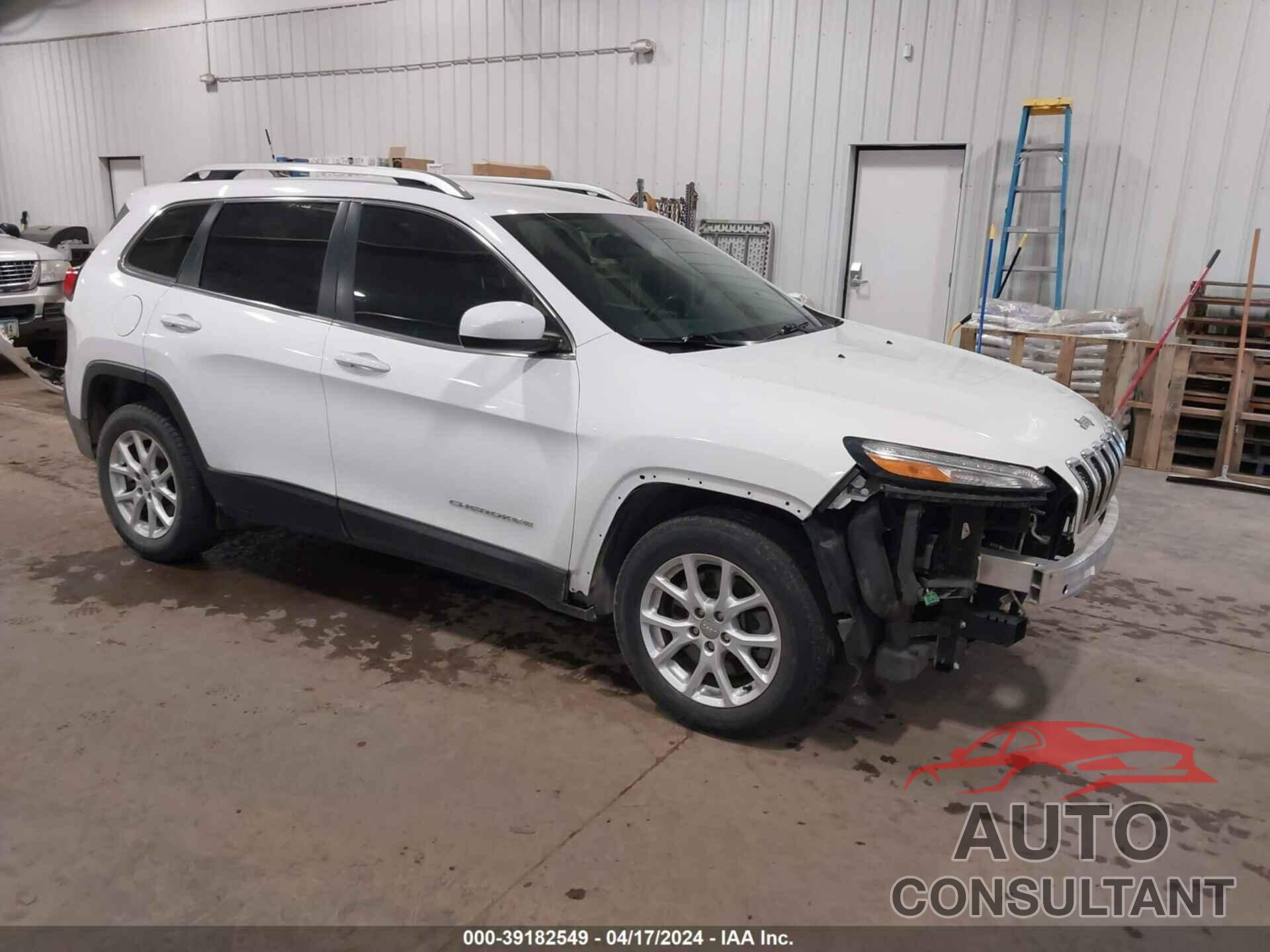 JEEP CHEROKEE 2016 - 1C4PJLCSXGW282083