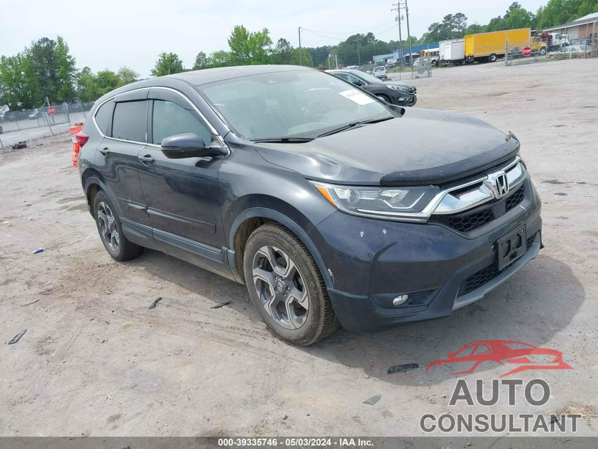 HONDA CR-V 2019 - 7FARW1H89KE019290