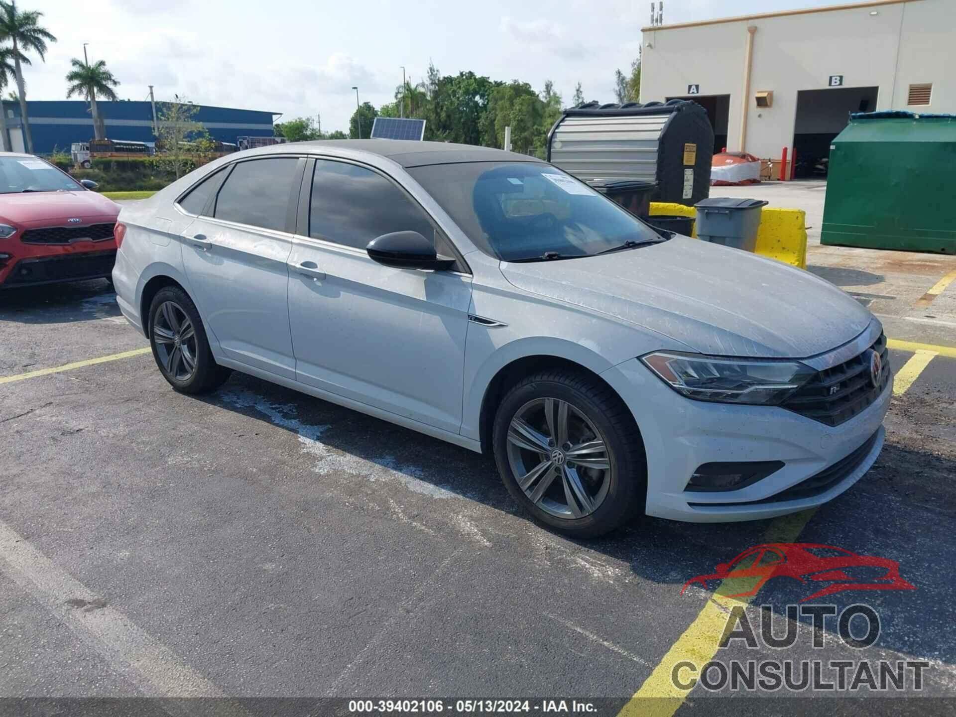 VOLKSWAGEN JETTA 2019 - 3VWC57BU2KM052458