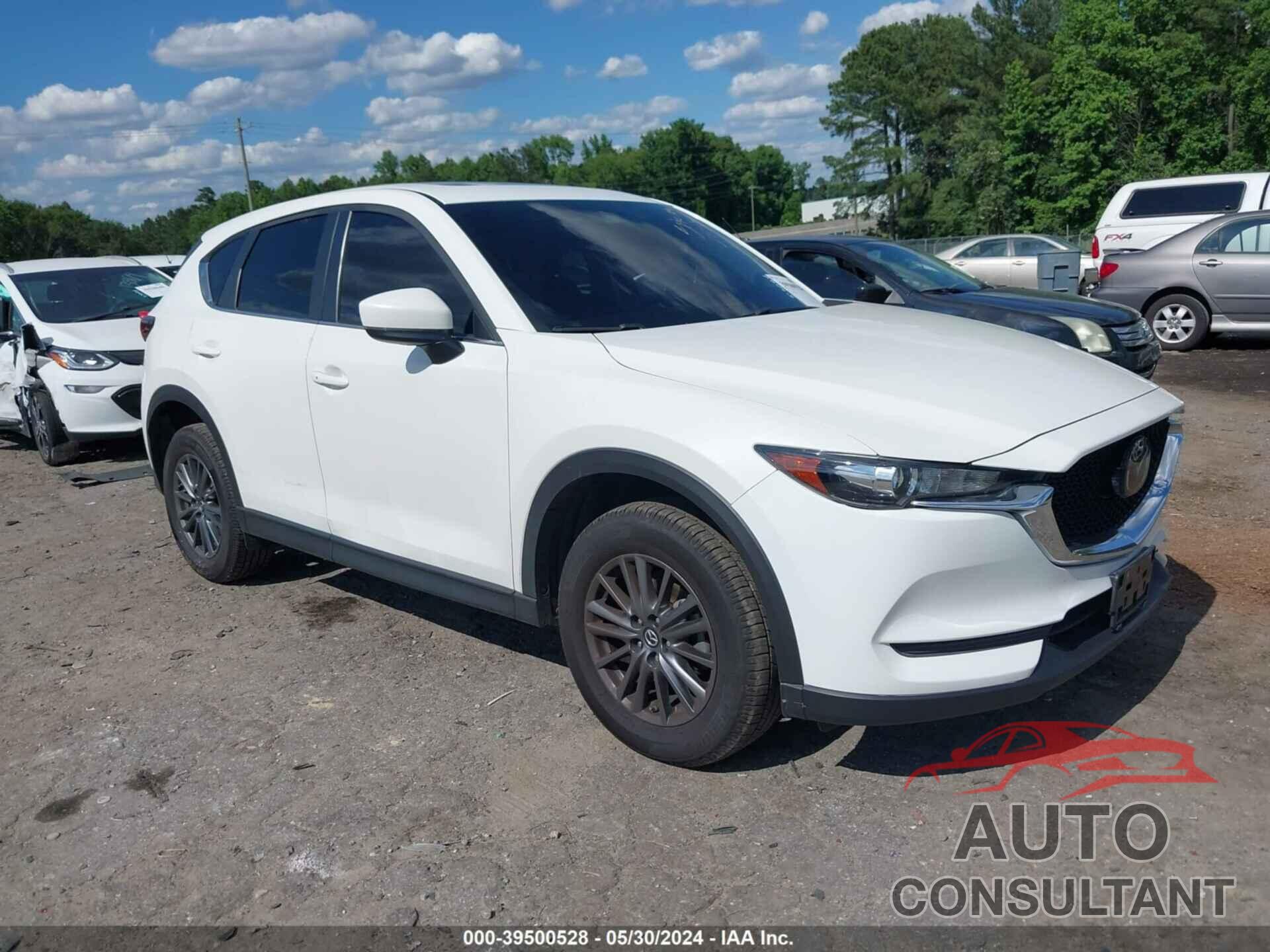 MAZDA CX-5 2019 - JM3KFBCM0K0699464