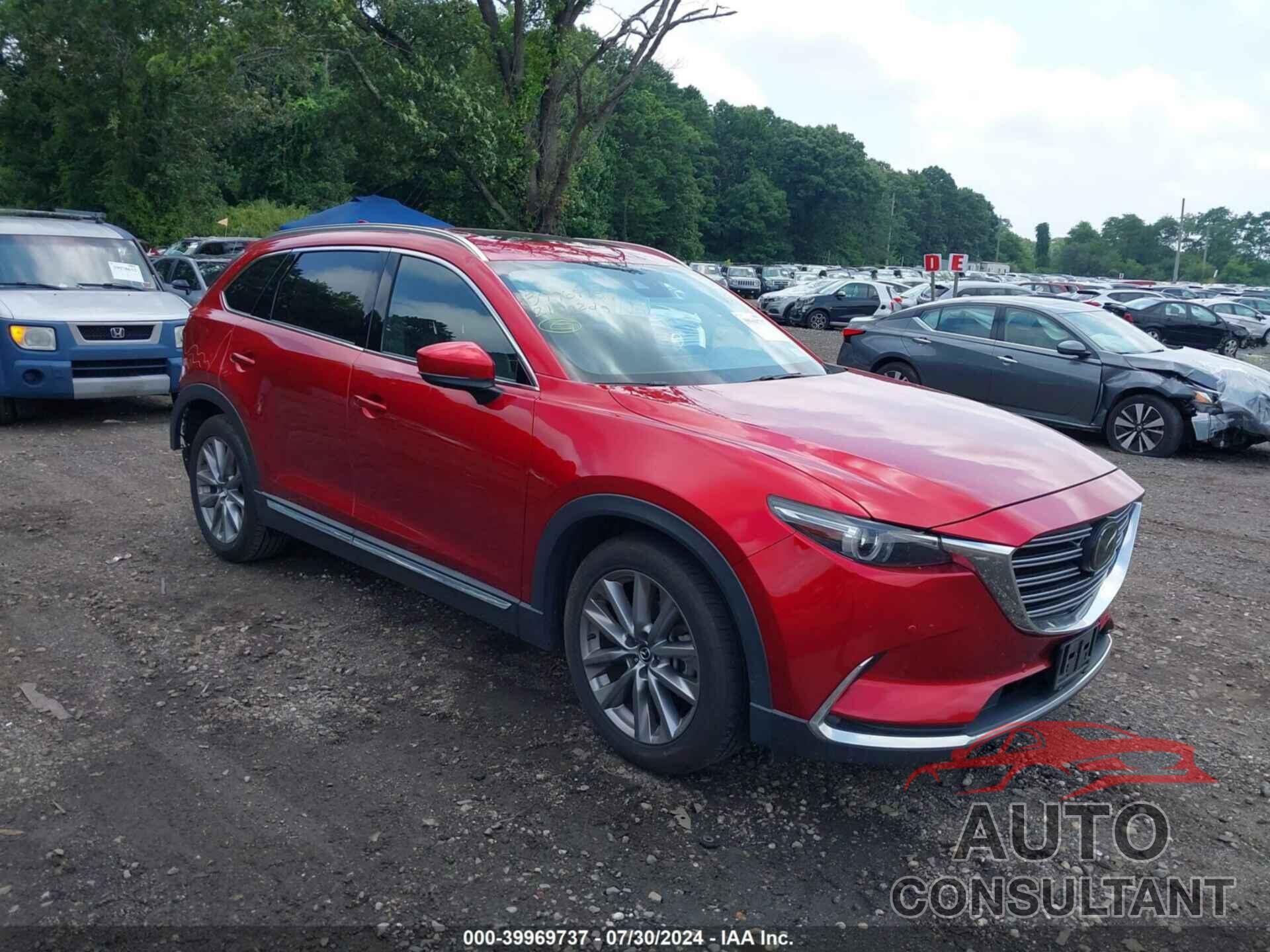 MAZDA CX-9 2021 - JM3TCBDY7M0538689