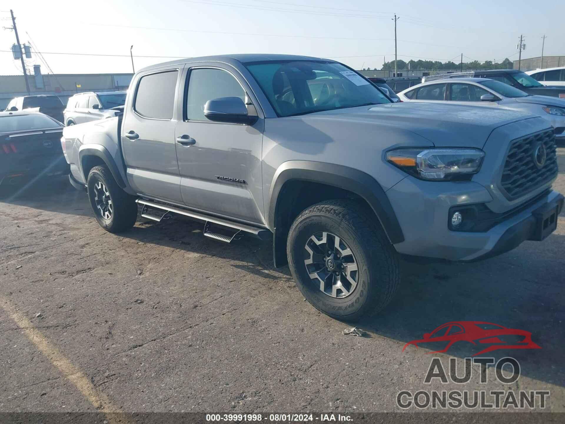 TOYOTA TACOMA 2021 - 5TFCZ5AN4MX244581