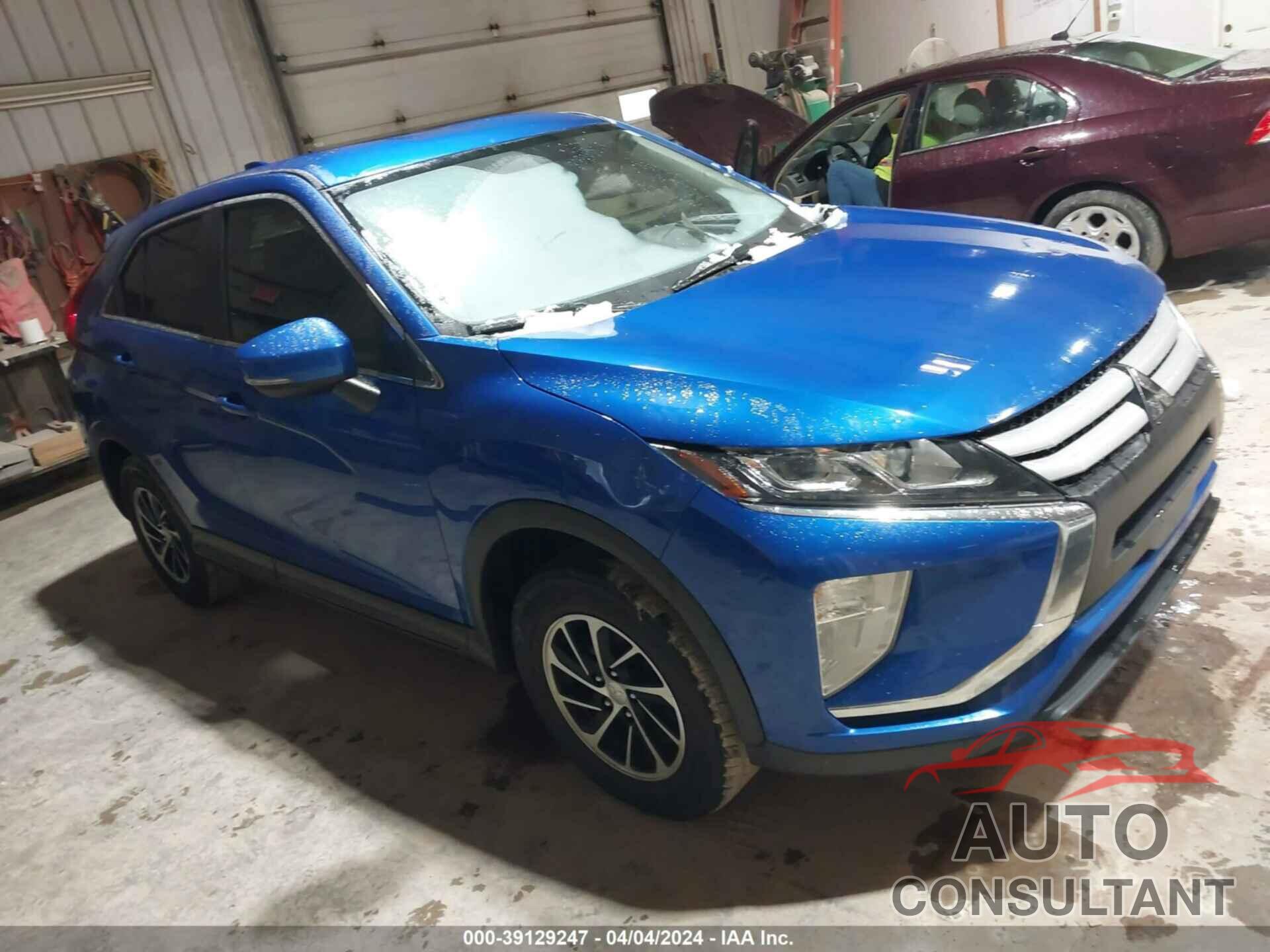 MITSUBISHI ECLIPSE CROSS 2020 - JA4AT3AA2LZ036240