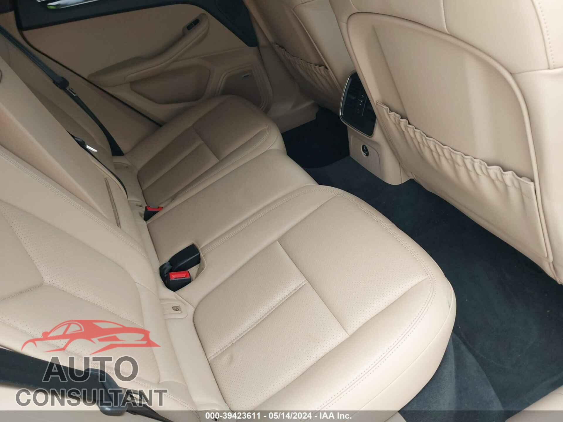 PORSCHE MACAN 2021 - WP1AA2A52MLB06086