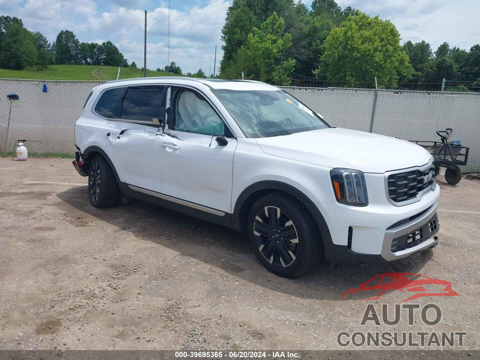 KIA TELLURIDE 2023 - 5XYP5DGC1PG327602