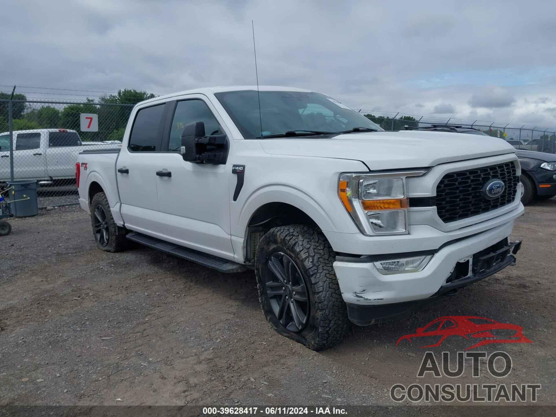 FORD F-150 2021 - 1FTEW1EP3MKD43797