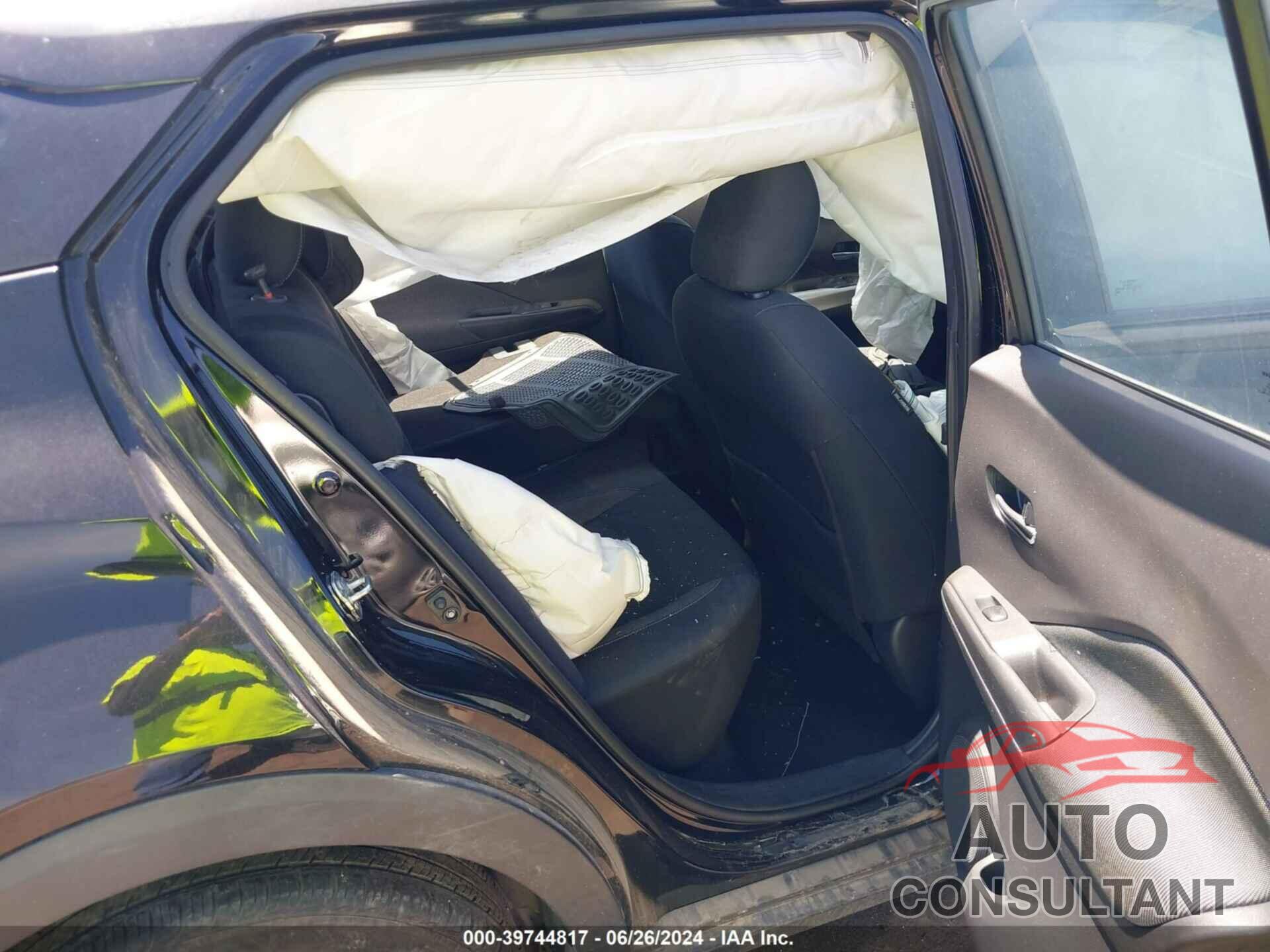 NISSAN KICKS 2020 - 3N1CP5CV5LL512926
