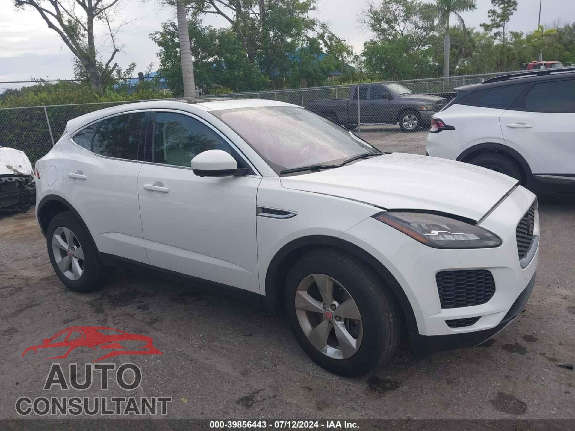 JAGUAR E-PACE 2020 - SADFK2FX6L1Z86187