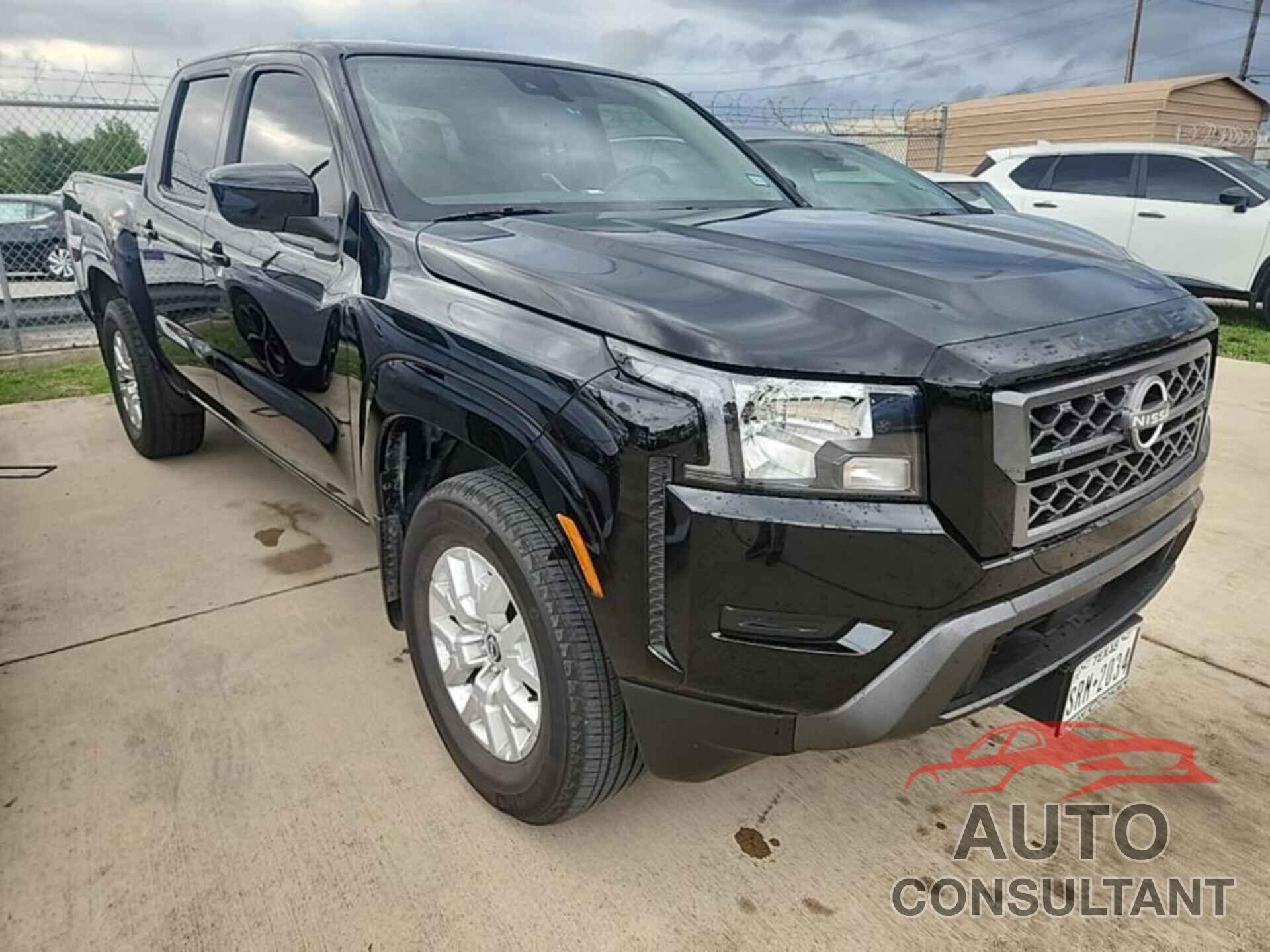 NISSAN FRONTIER 2023 - 1N6ED1EJXPN610239