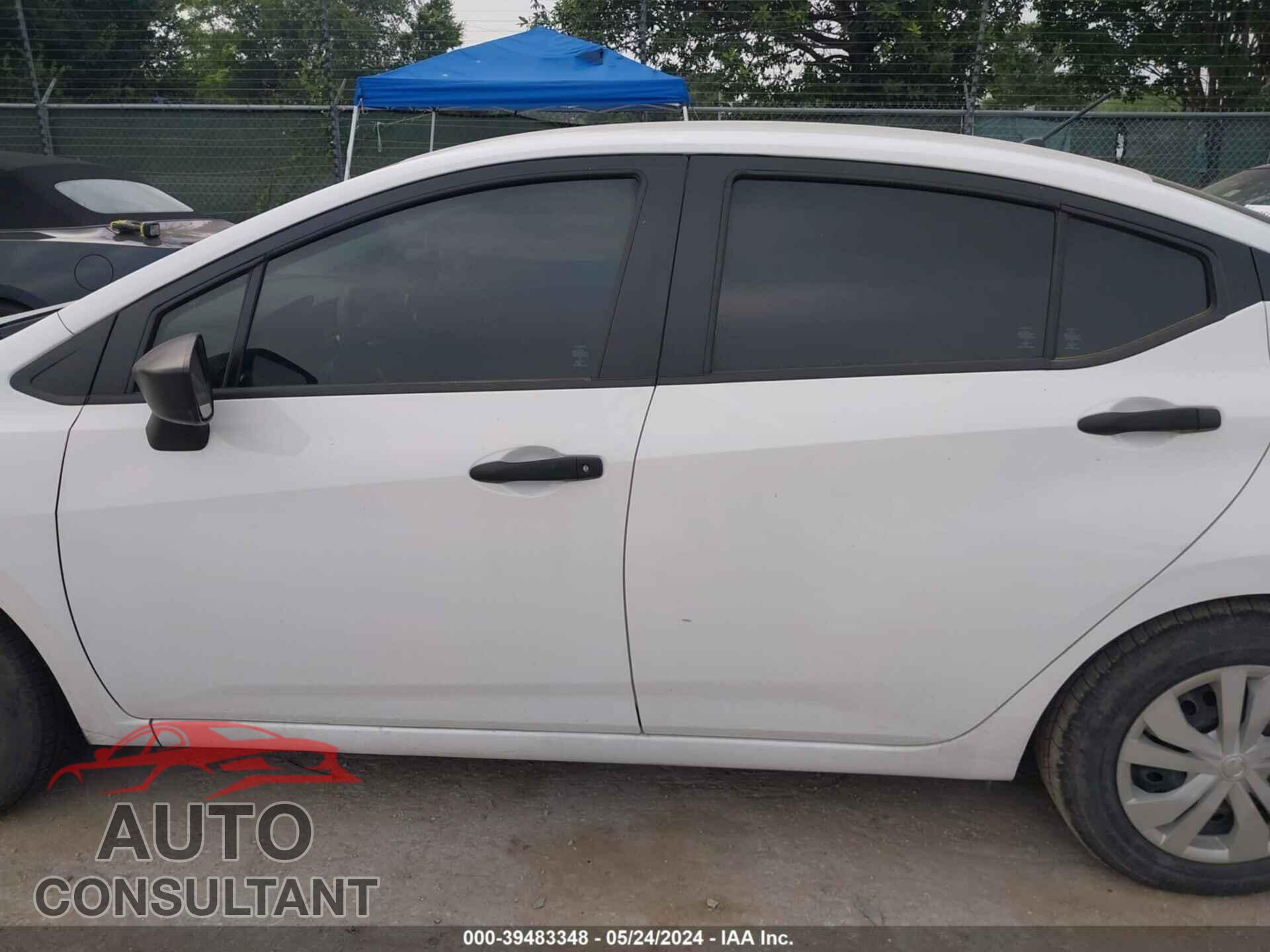 NISSAN VERSA 2021 - 3N1CN8DVXML855223