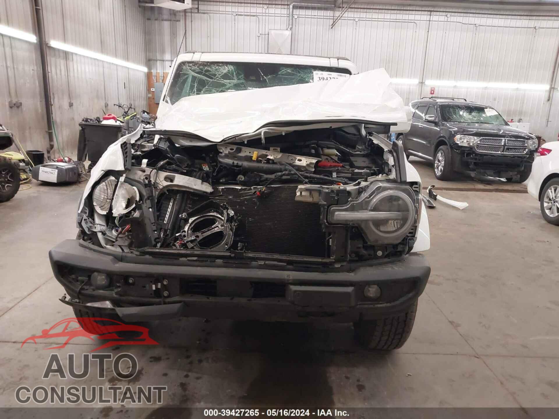 FORD BRONCO 2023 - 1FMEE5BP8PLB67466
