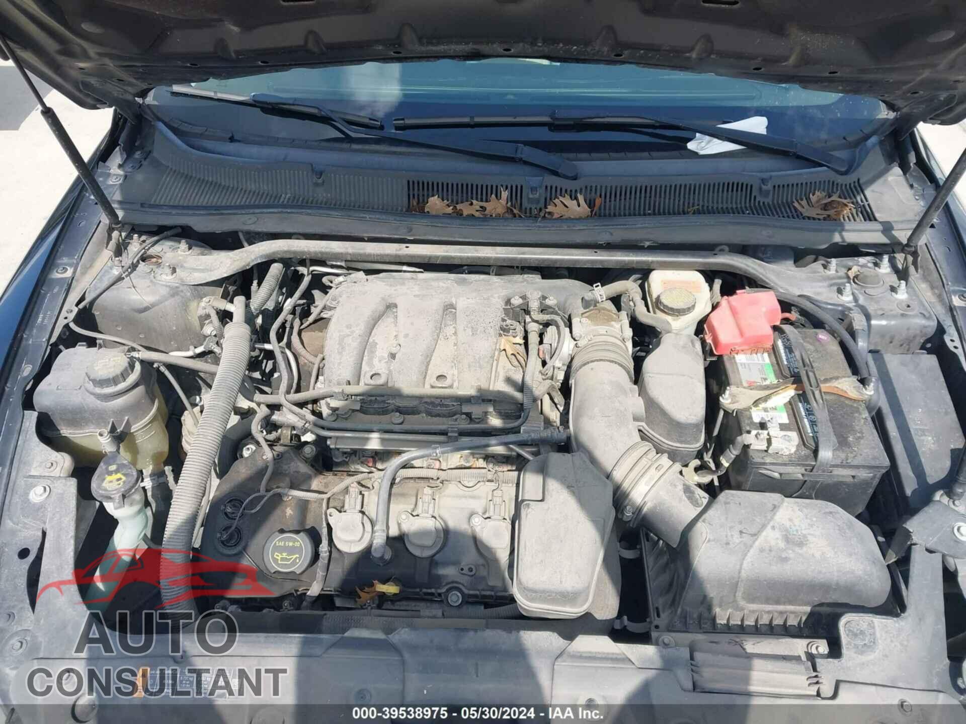 FORD TAURUS 2016 - 1FAHP2D8XGG100768