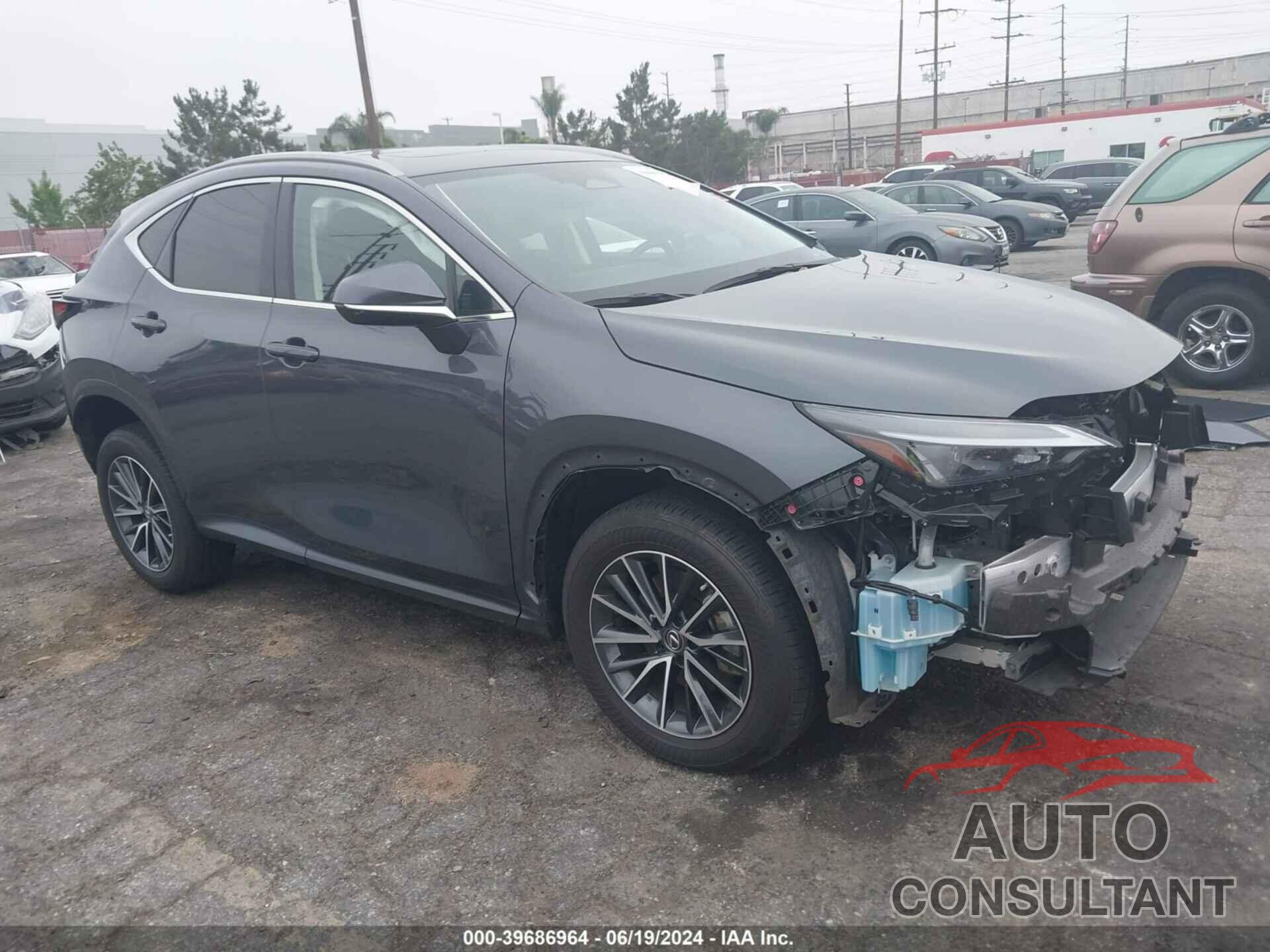 LEXUS NX 350 2023 - JTJGGCEZ0P5004997