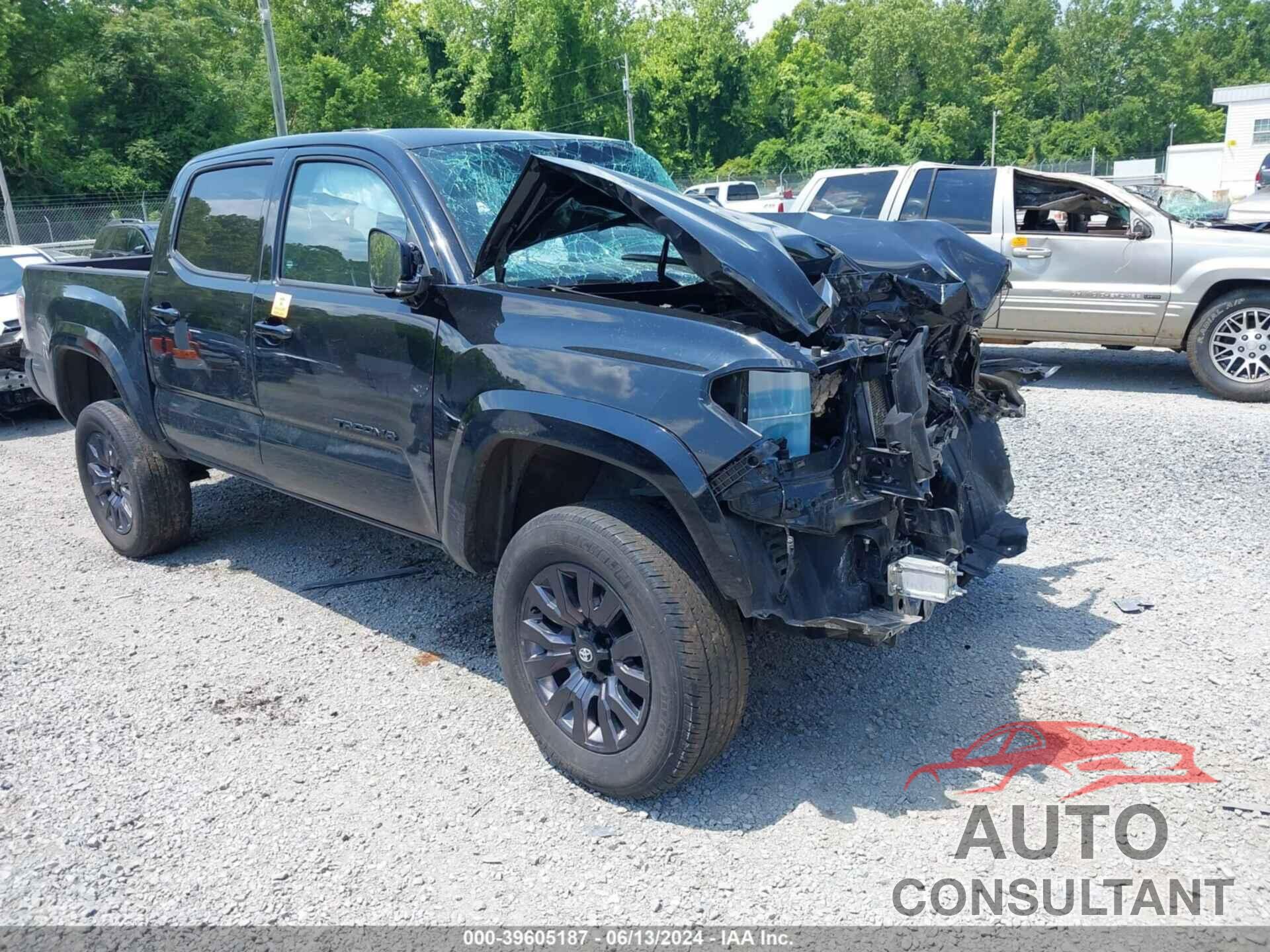 TOYOTA TACOMA 2022 - 3TMGZ5AN1NM499696