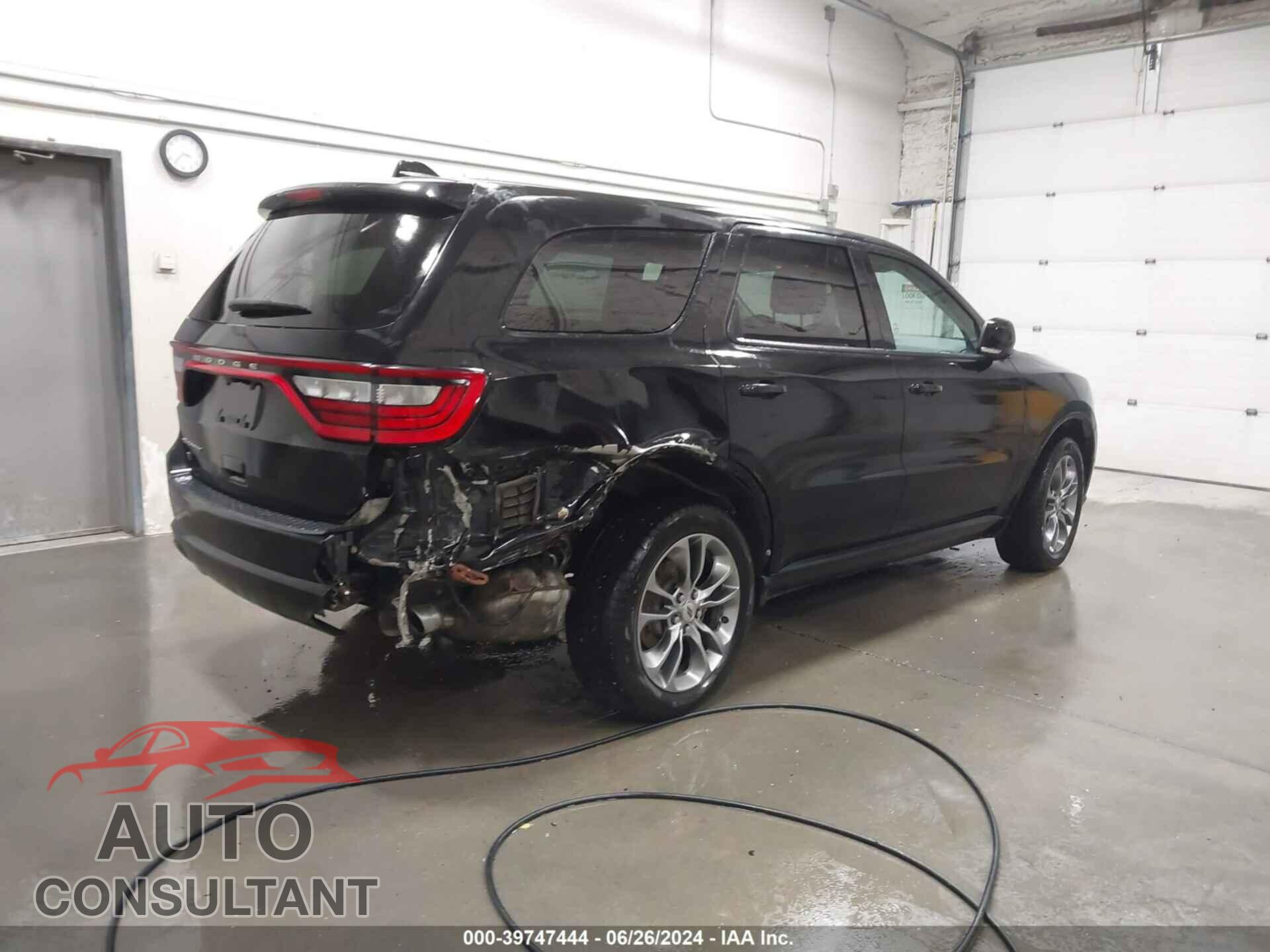 DODGE DURANGO 2019 - 1C4RDJDG0KC708159