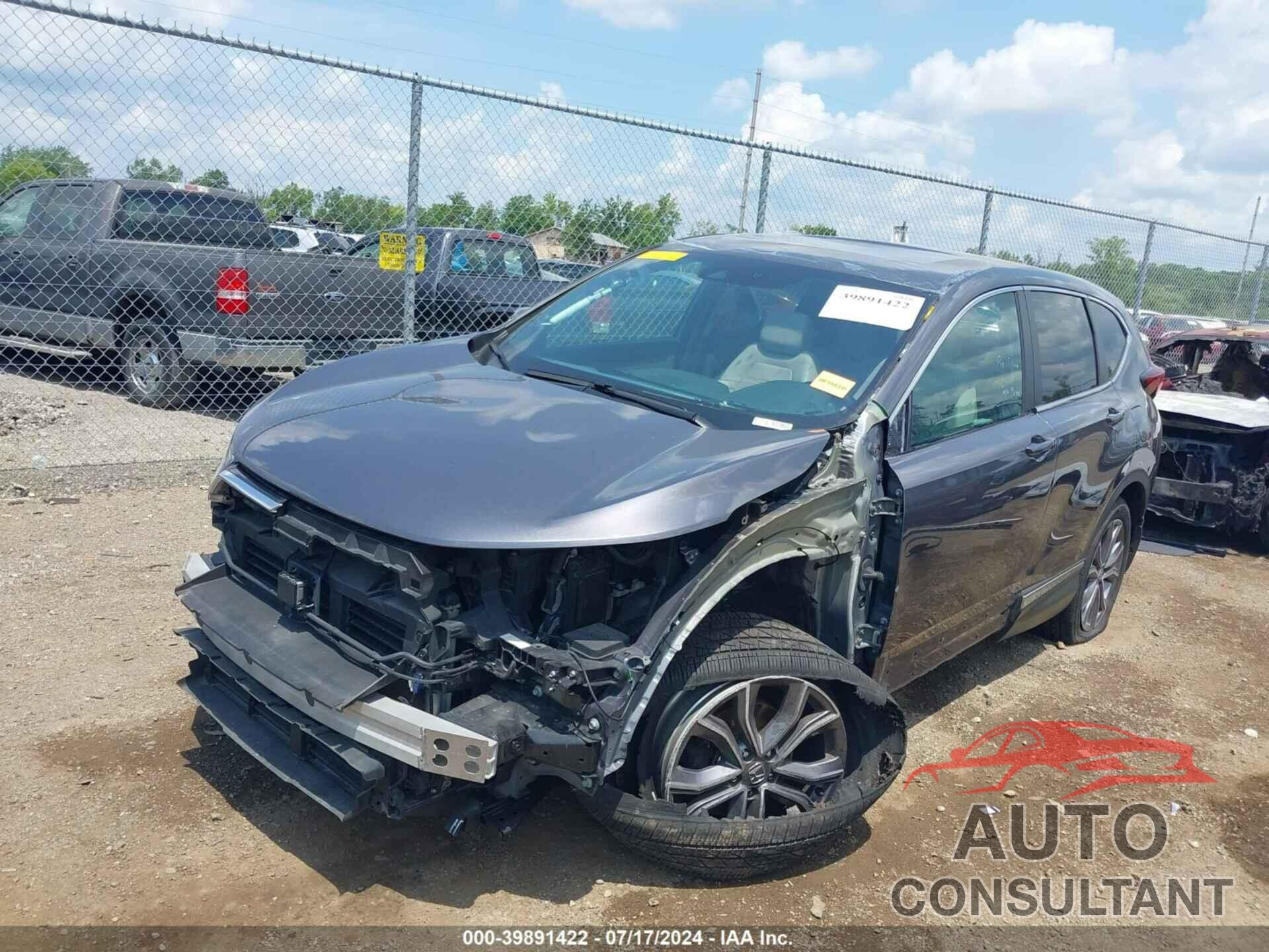 HONDA CR-V 2022 - 2HKRW2H90NH653362