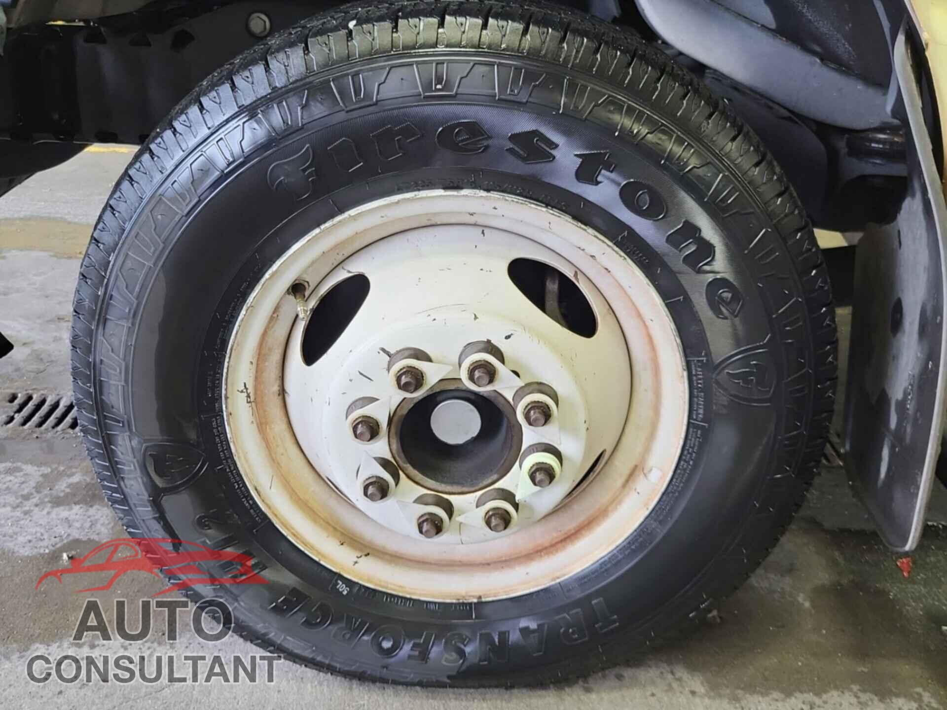FORD E-450 CUTAWAY 2018 - 1FDXE4FS2JDC18964