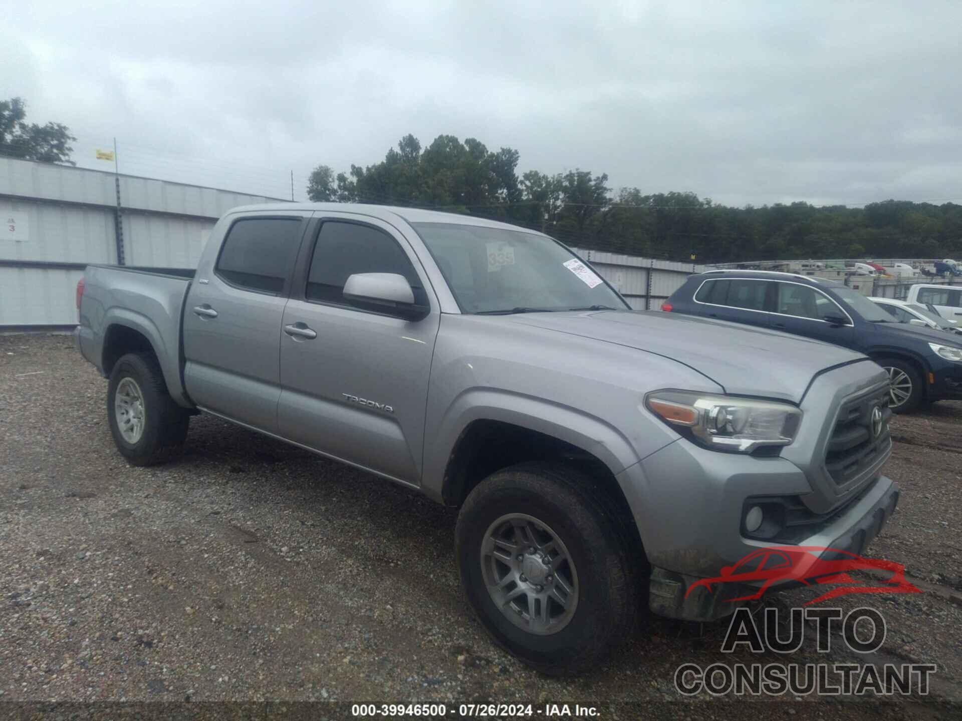 TOYOTA TACOMA 2016 - 5TFAZ5CN6GX011052