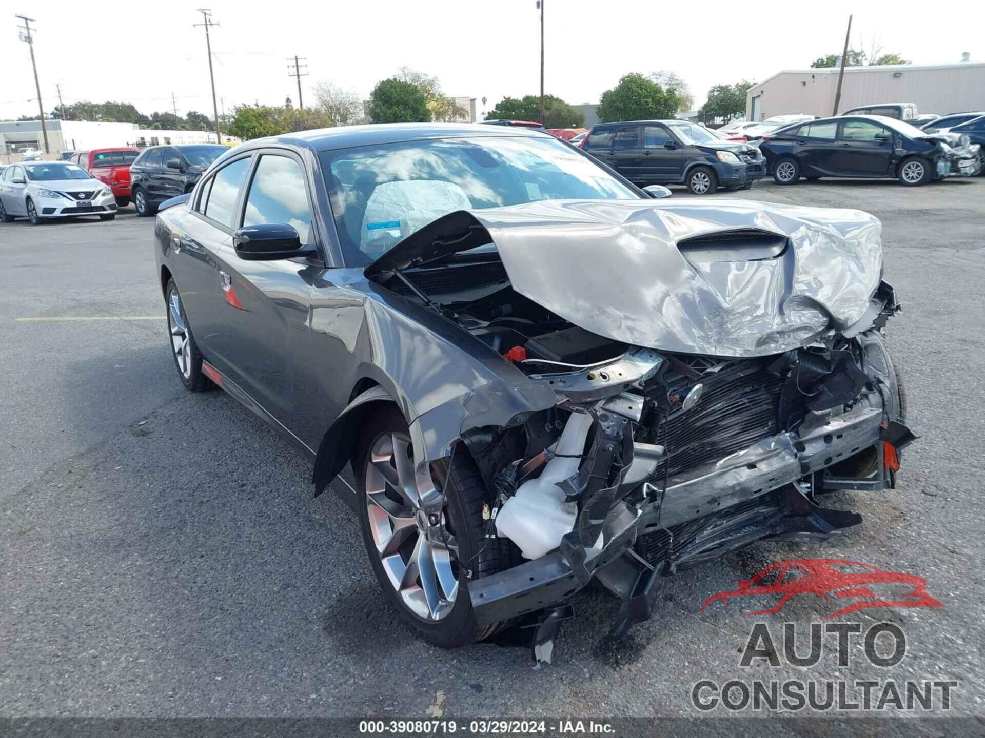 DODGE CHARGER 2023 - 2C3CDXHG9PH523720