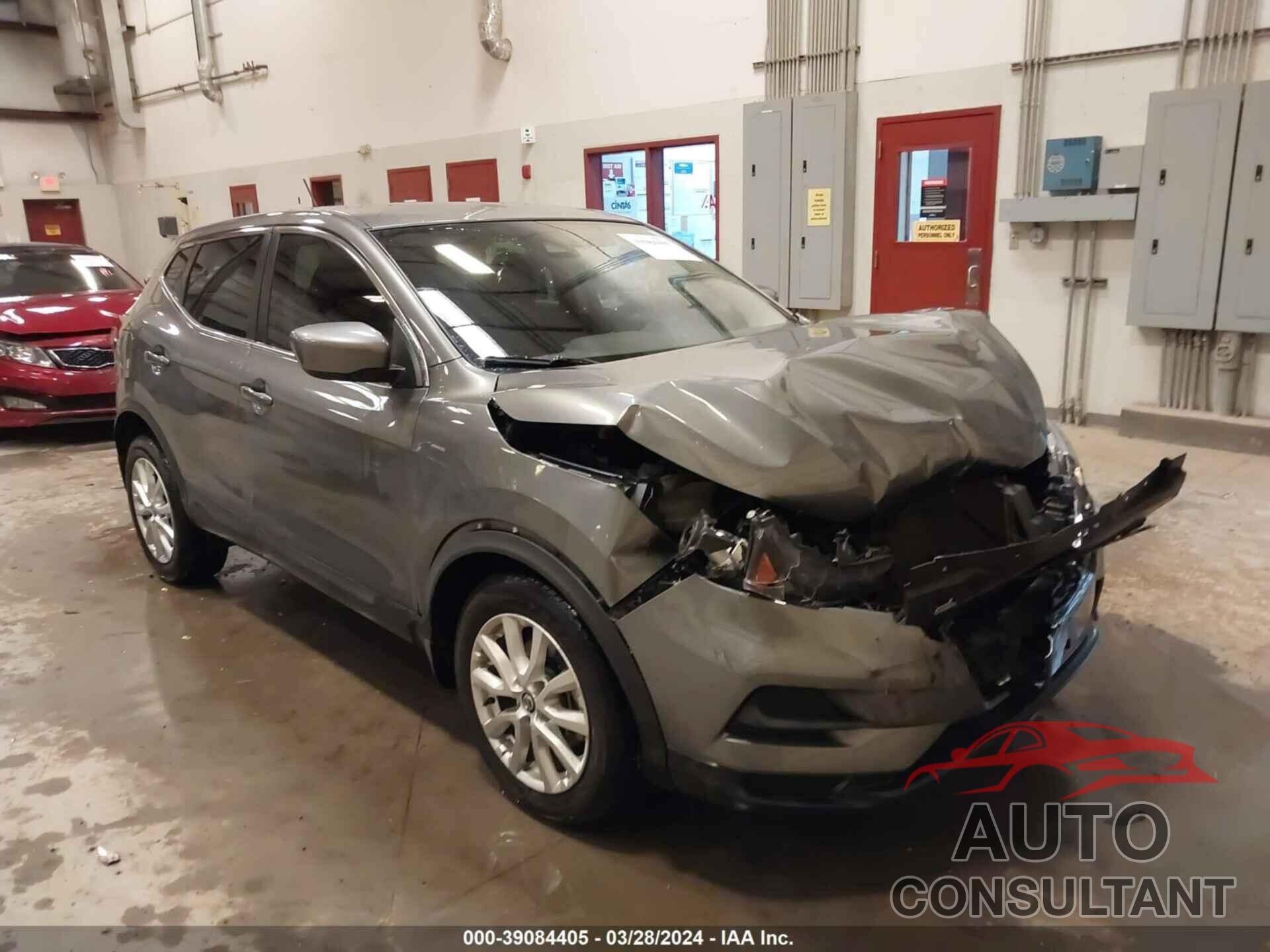 NISSAN ROGUE SPORT 2021 - JN1BJ1AW0MW670524