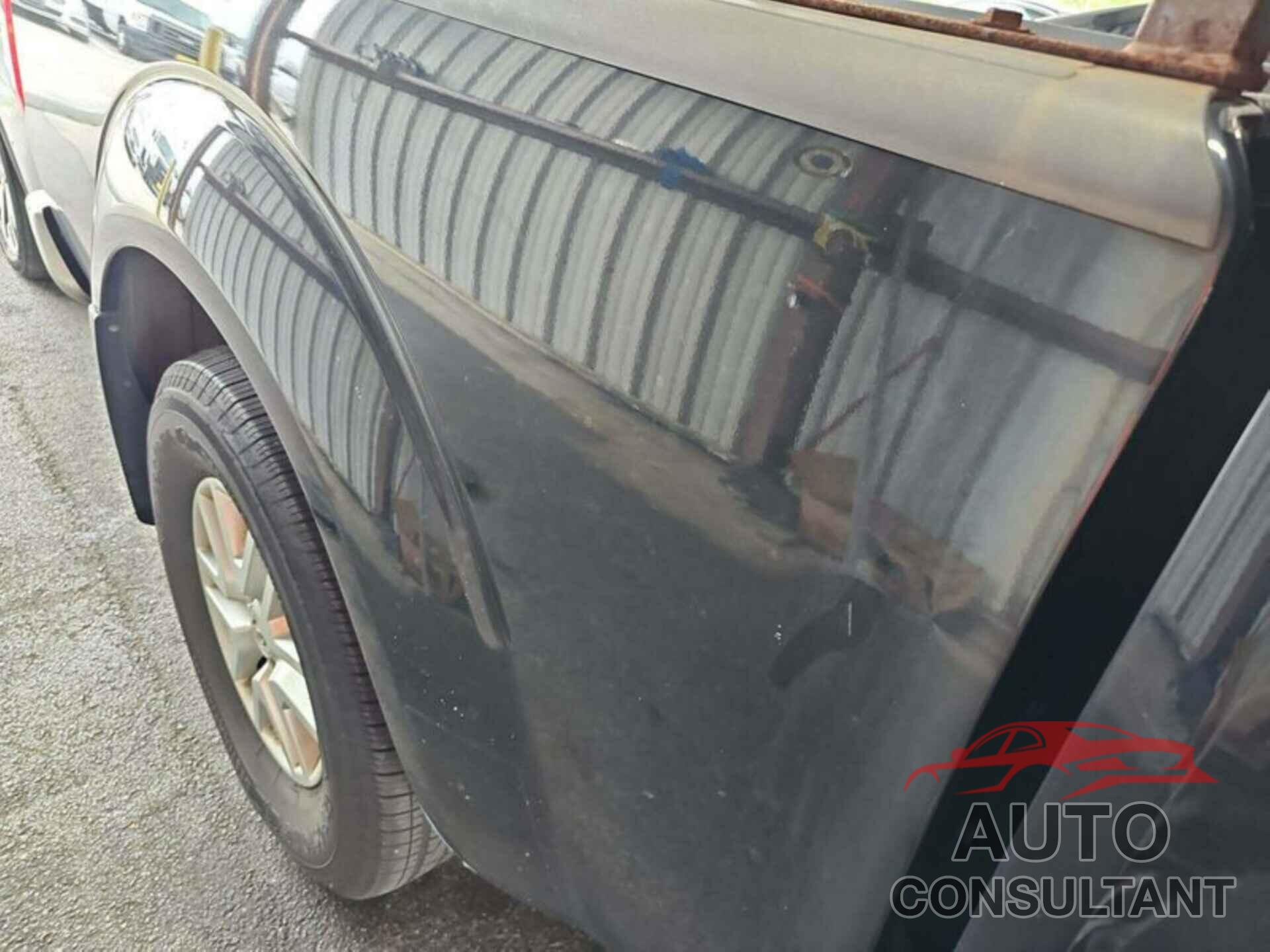 NISSAN FRONTIER 2018 - 1N6AD0CU6JN730410