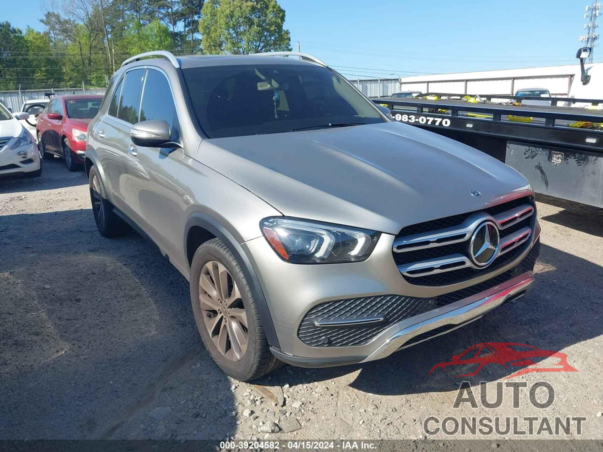 MERCEDES-BENZ GLE 350 2020 - 4JGFB4KB4LA008462