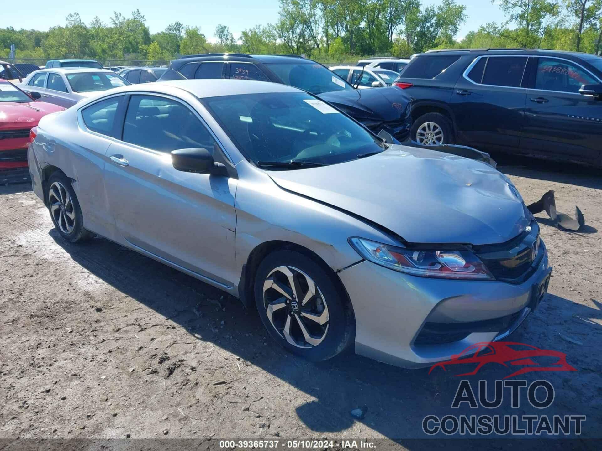 HONDA ACCORD 2016 - 1HGCT1B43GA011526