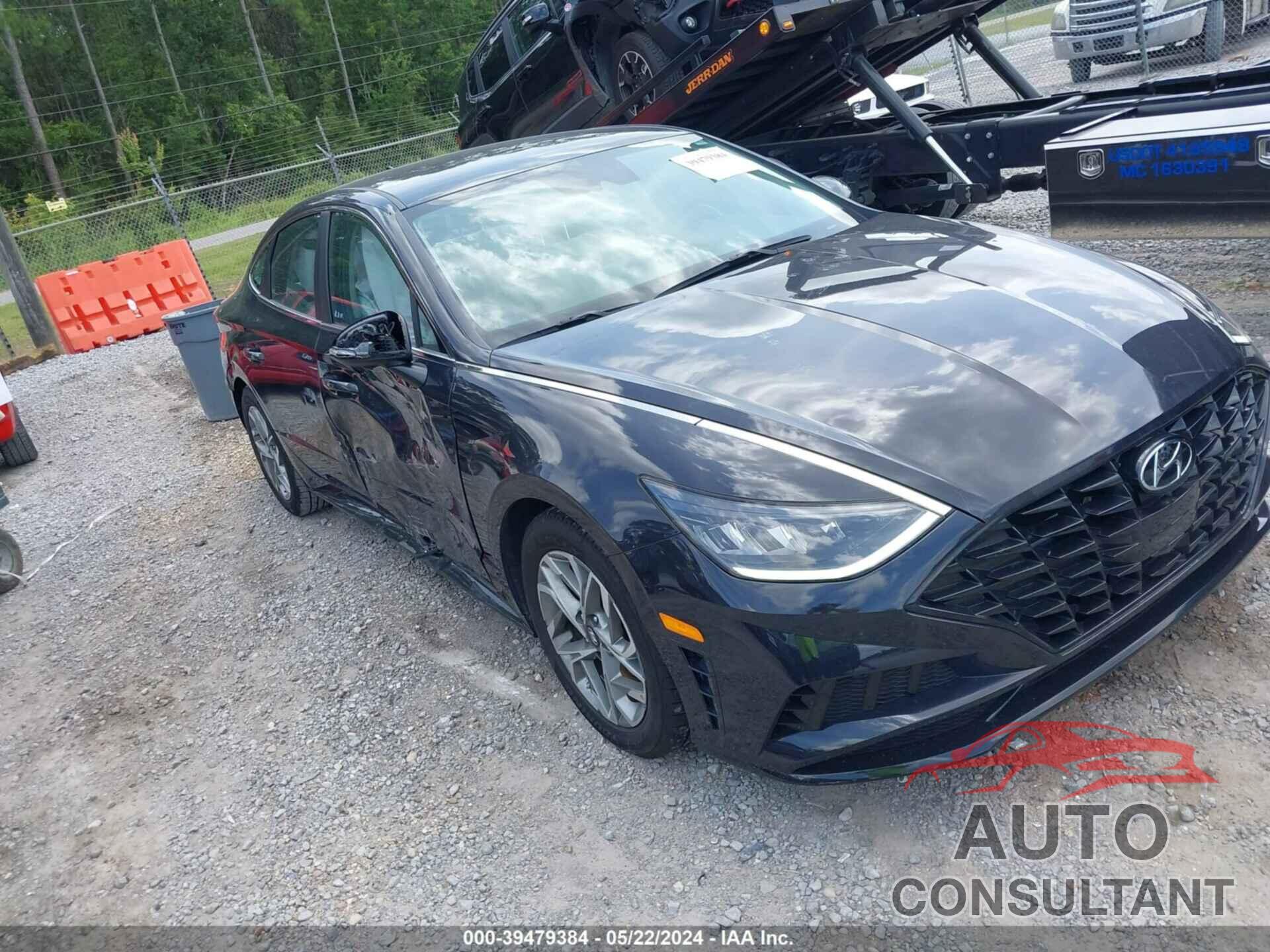 HYUNDAI SONATA 2023 - KMHL64JA6PA283563