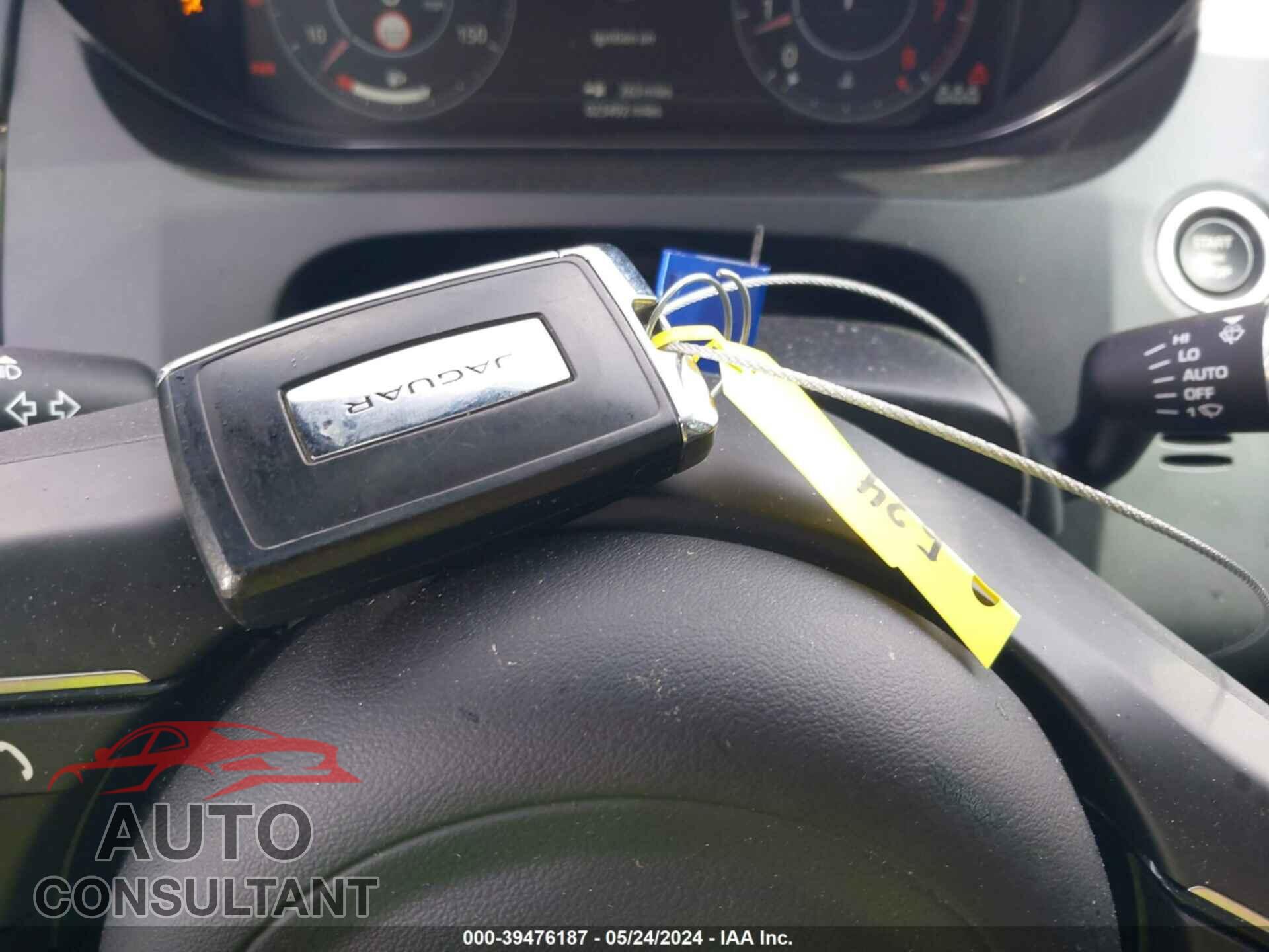 JAGUAR E-PACE 2020 - SADFP2FX1L1003708
