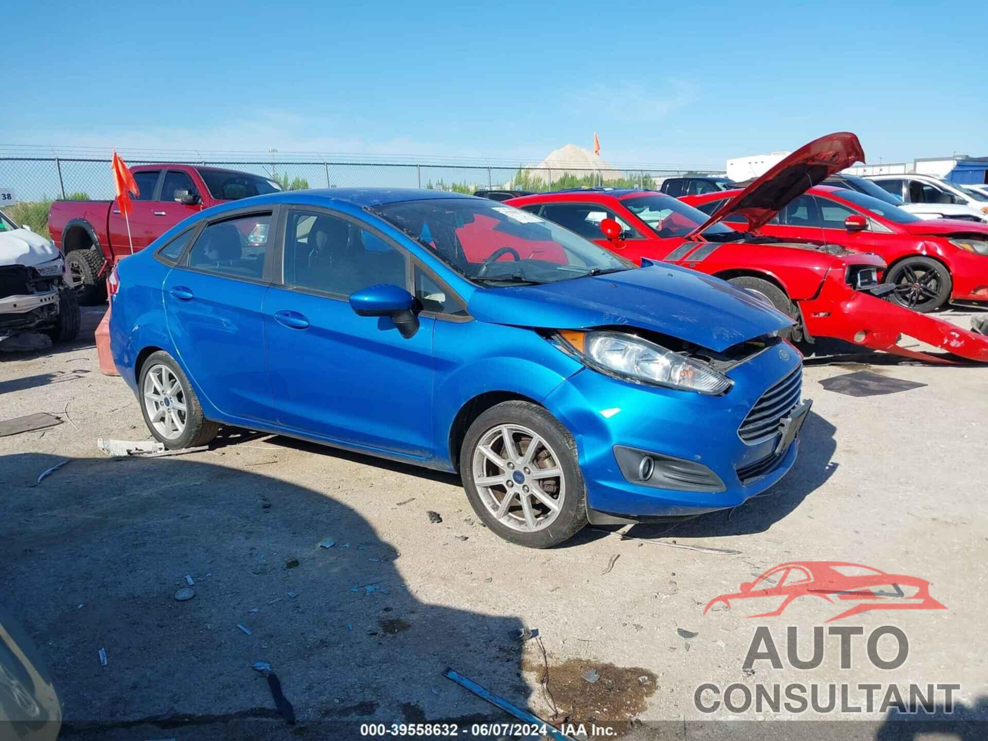 FORD FIESTA 2017 - 3FADP4BJ1HM112749