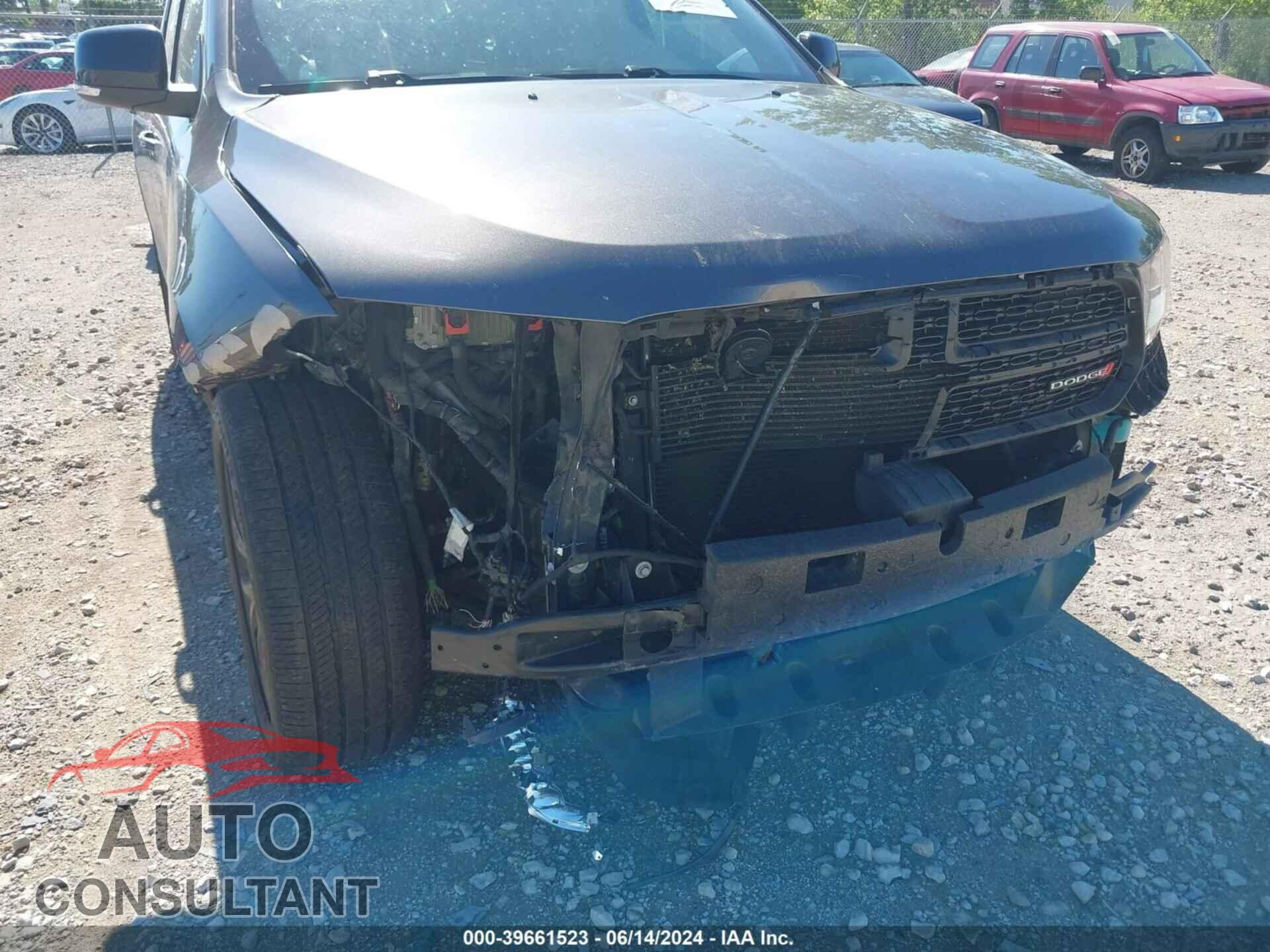 DODGE DURANGO 2017 - 1C4RDJDG3HC704082