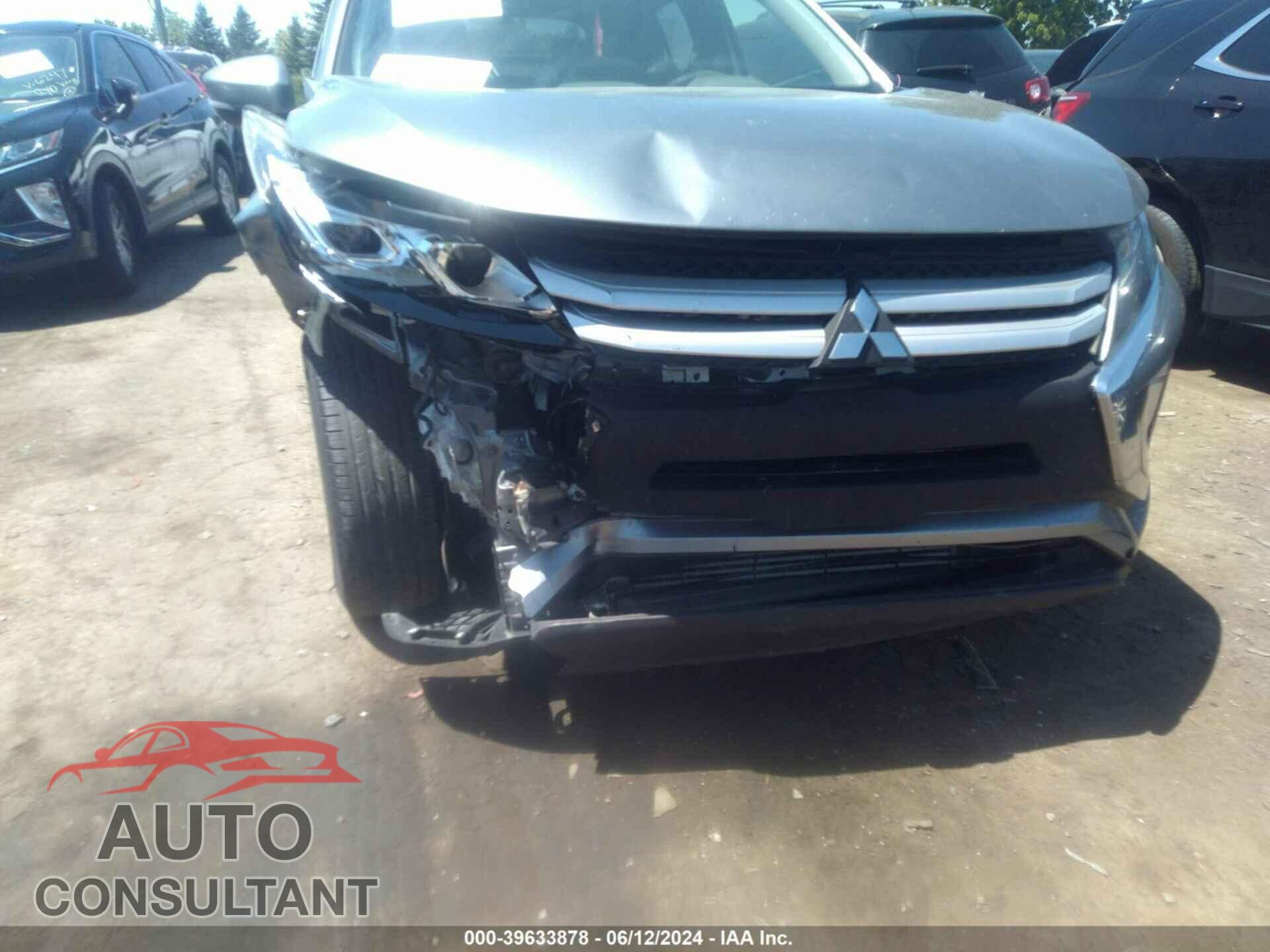 MITSUBISHI ECLIPSE CROSS 2020 - JA4AT3AA7LZ036797