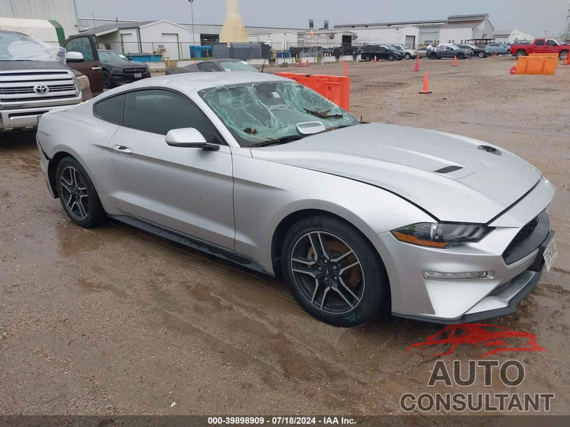 FORD MUSTANG 2019 - 1FA6P8TH2K5185413