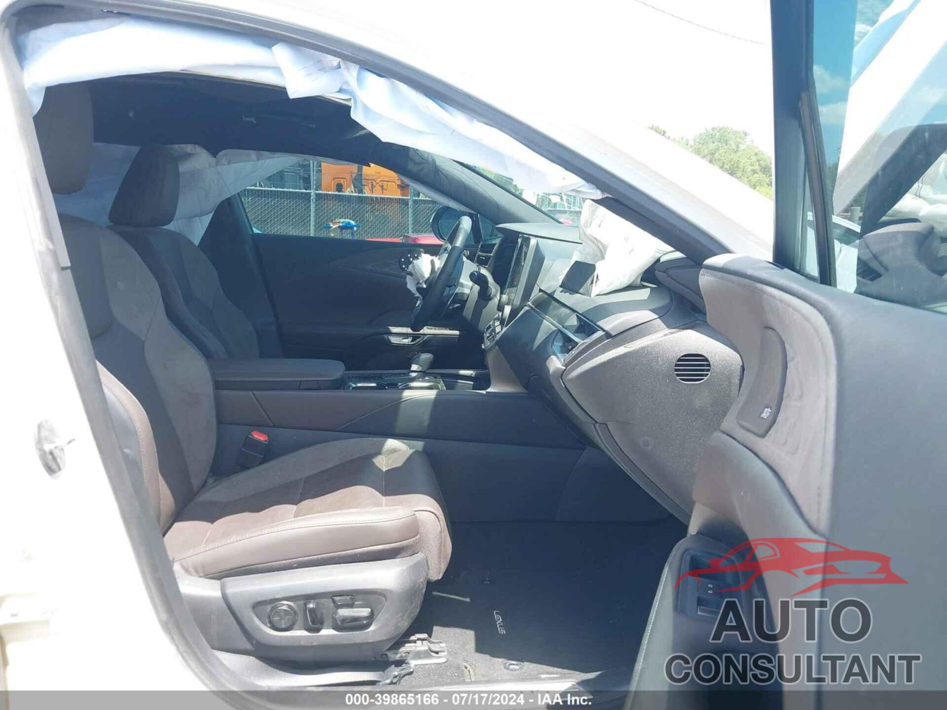 LEXUS RX 350 2024 - 2T2BAMBA5RC032721