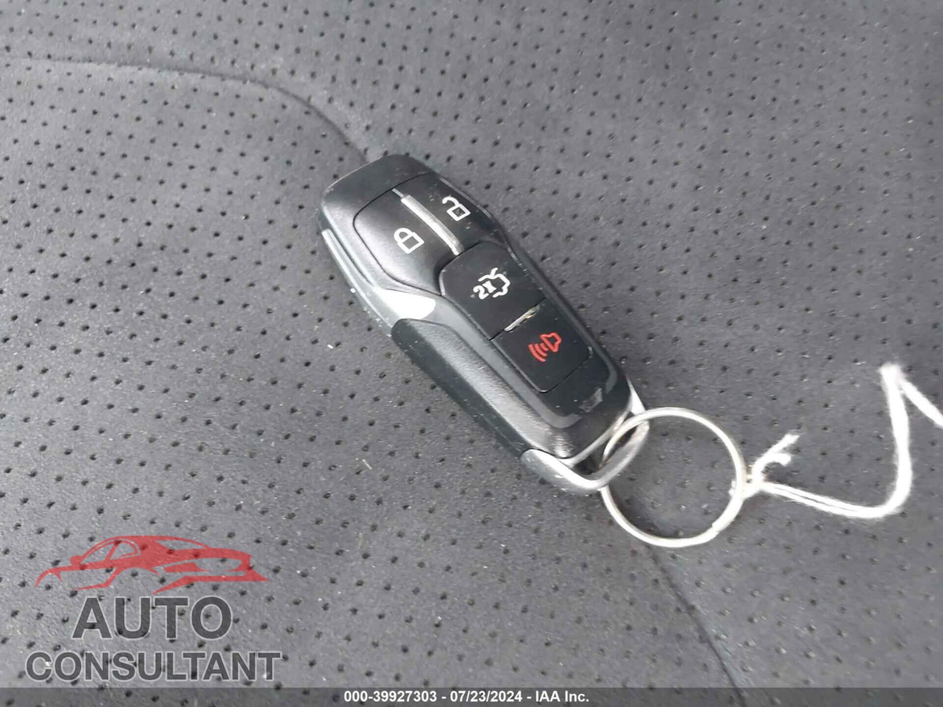 FORD EDGE 2016 - 2FMPK4AP2GBC03505