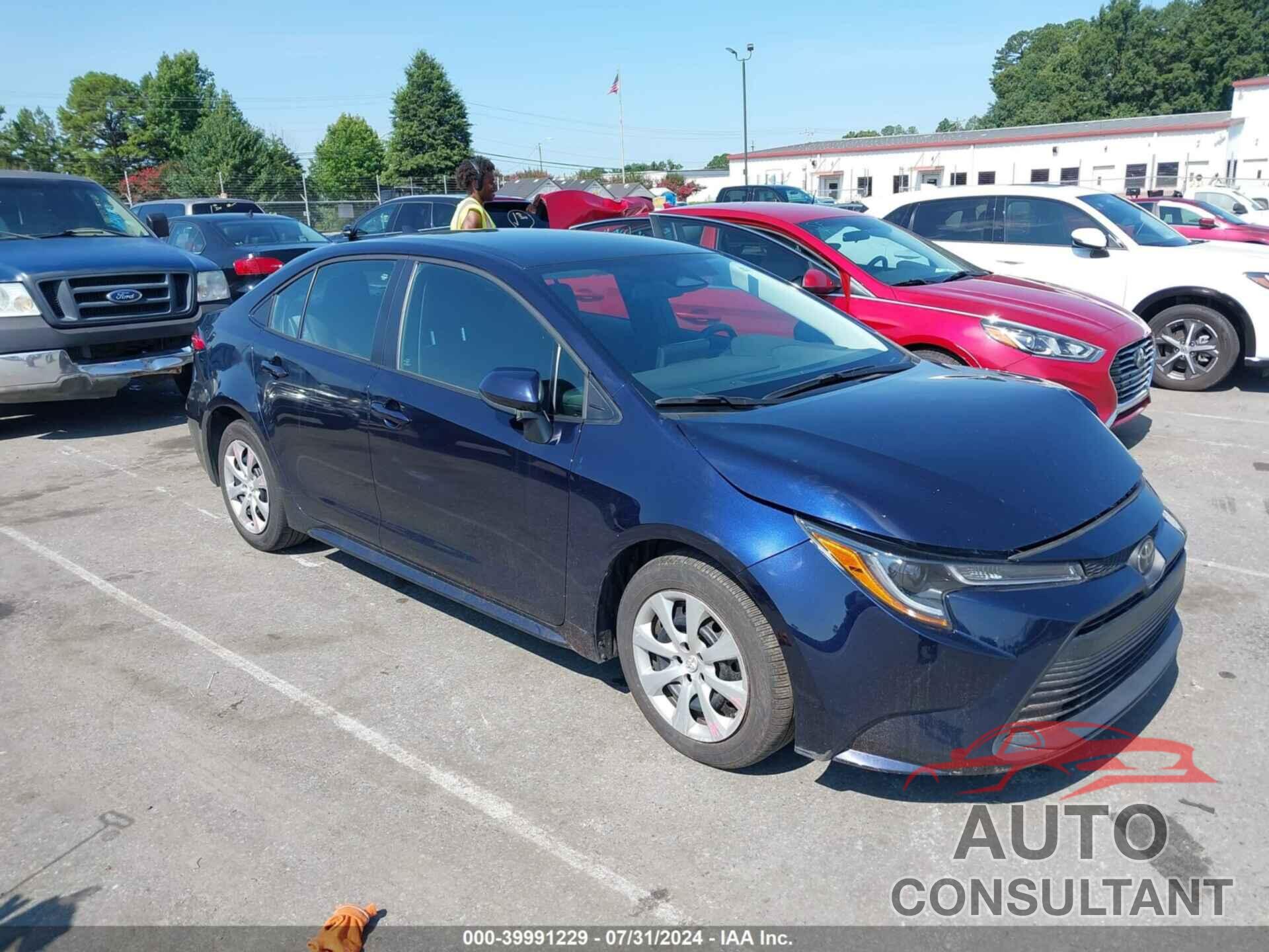 TOYOTA COROLLA 2023 - 5YFB4MDEXPP038085