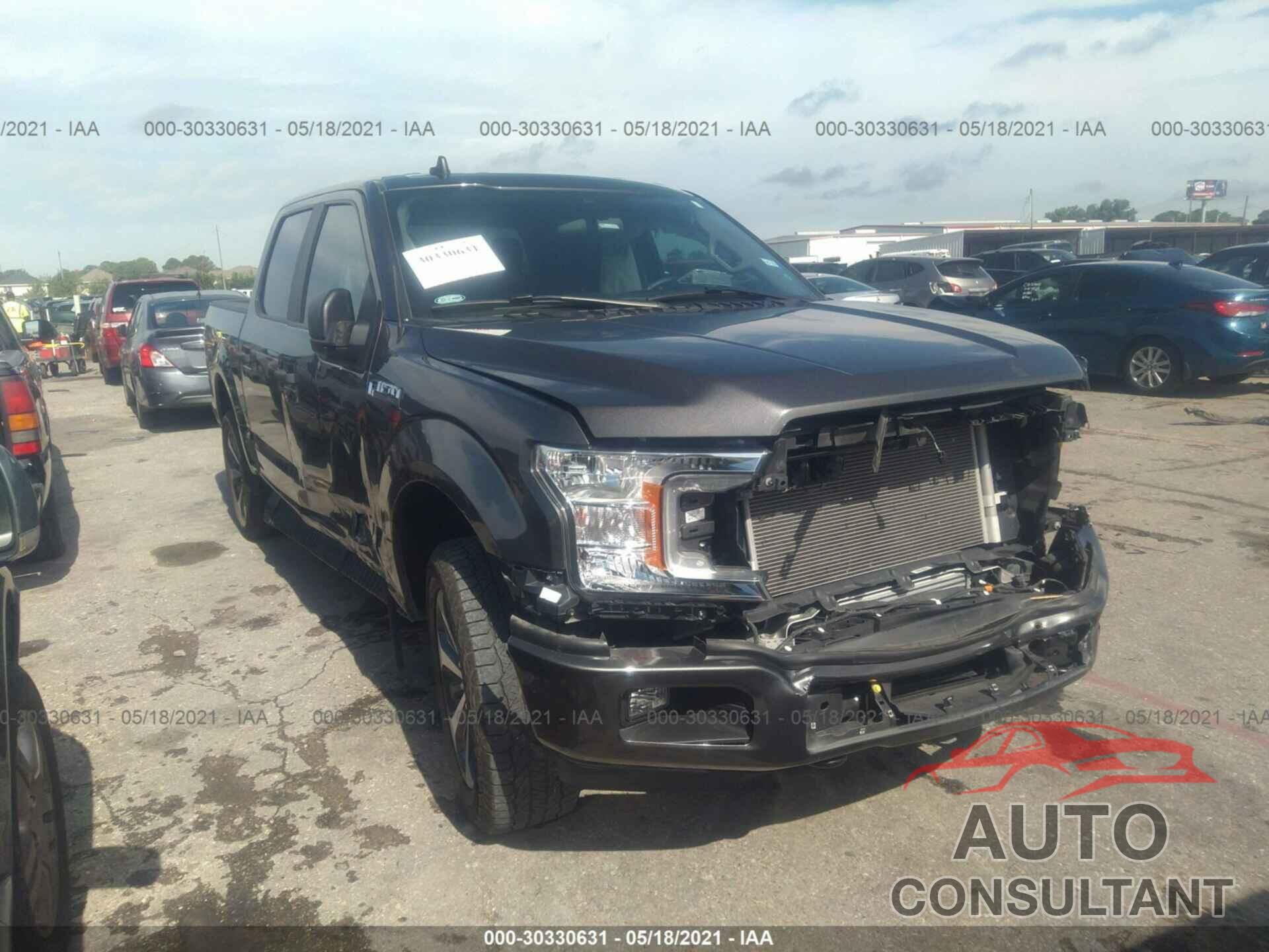 FORD F-150 2020 - 1FTEW1EP8LKD31045