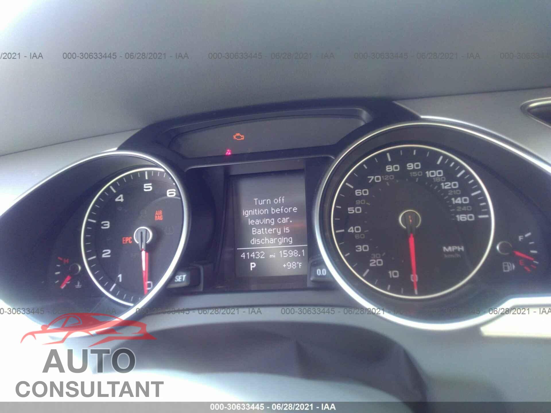 AUDI A5 2016 - WAUD2AFR5GA007504