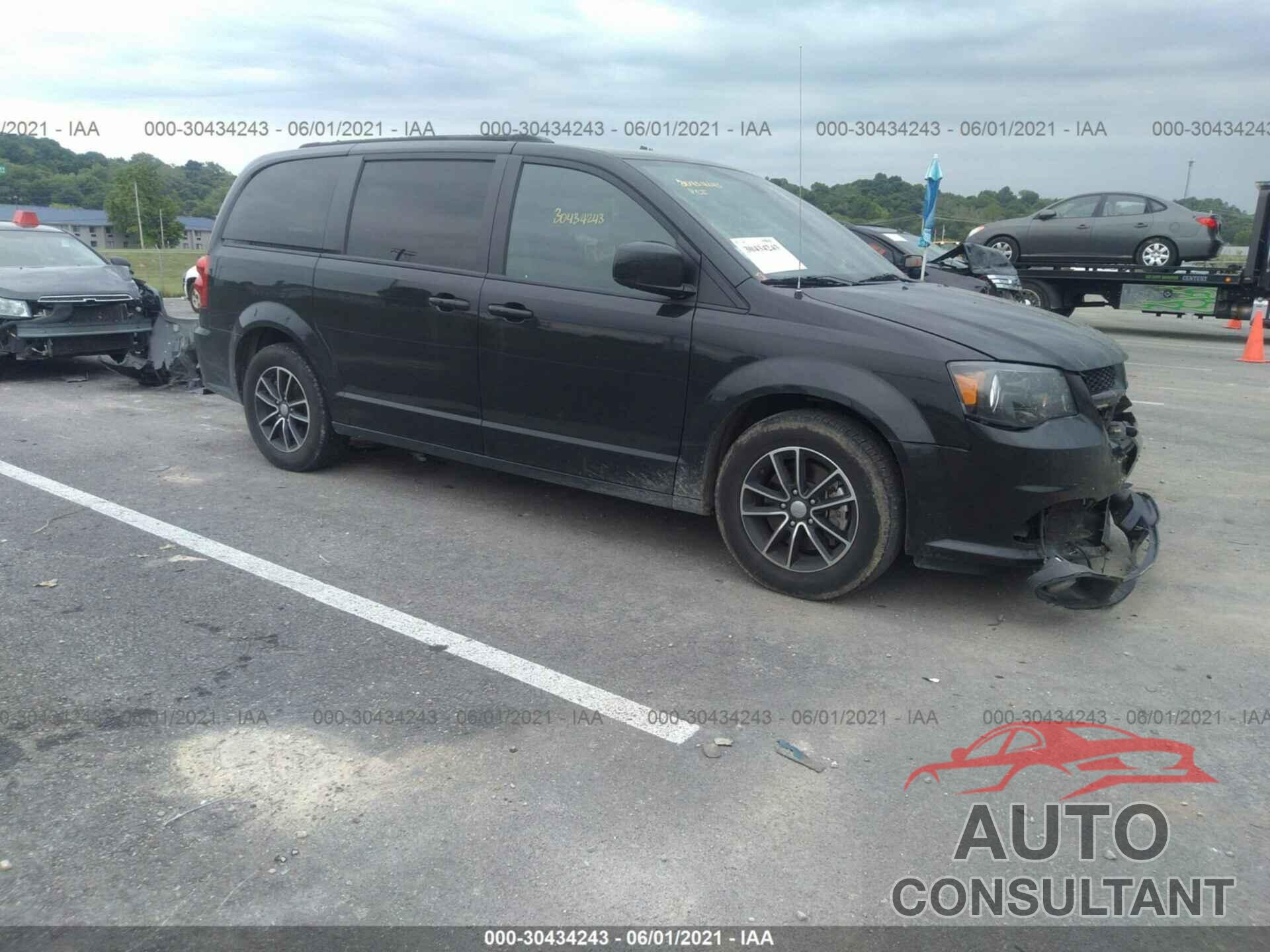 DODGE GRAND CARAVAN 2019 - 2C4RDGEG4KR660979