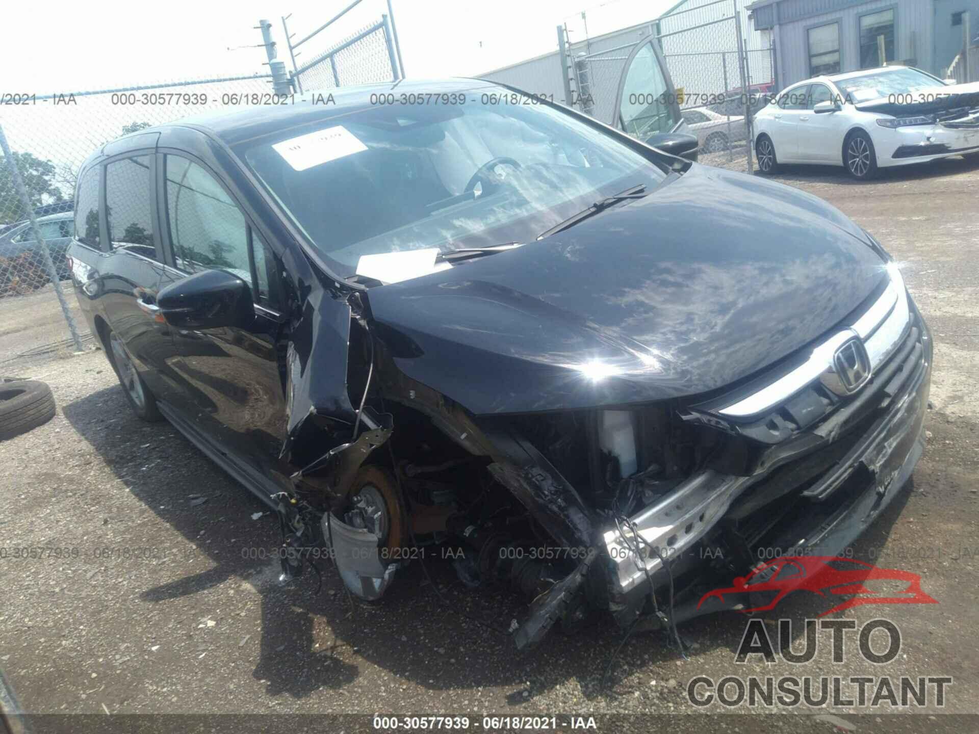 HONDA ODYSSEY 2020 - 5FNRL6H58LB006619