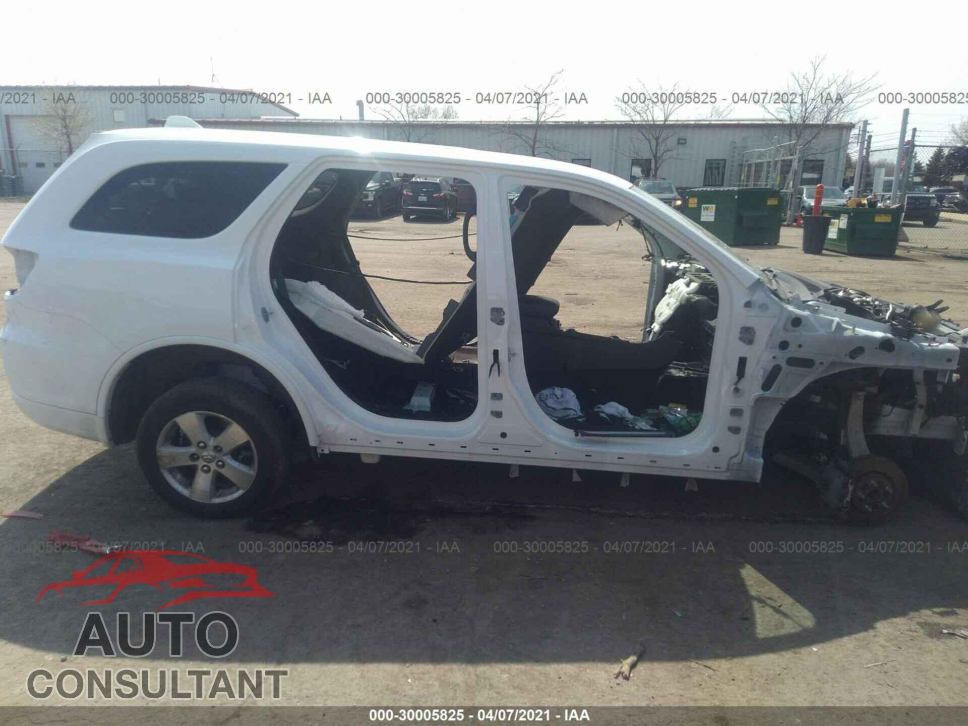 DODGE DURANGO 2018 - 1C4RDJDG2JC416284