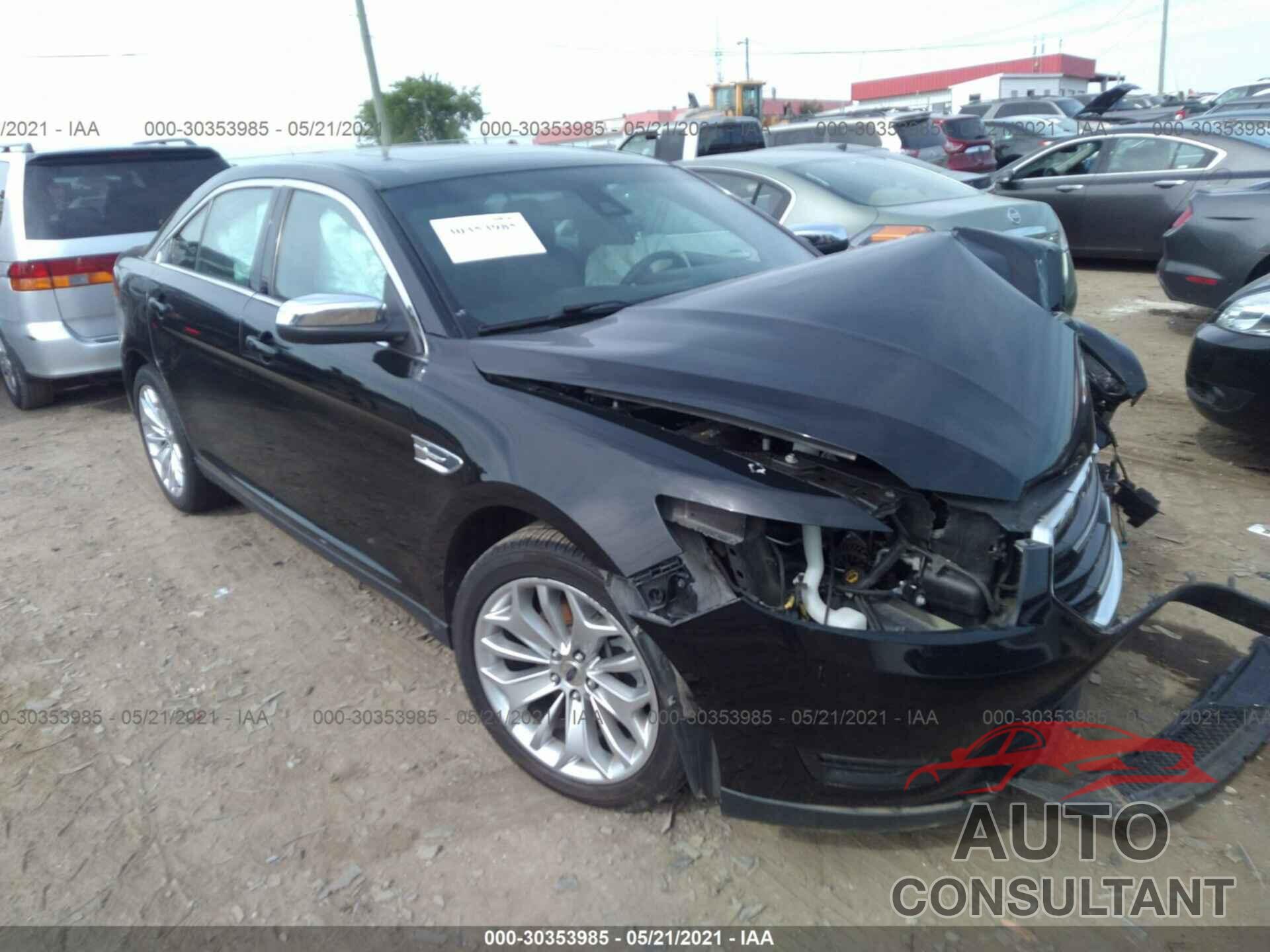 FORD TAURUS 2017 - 1FAHP2F83HG123498