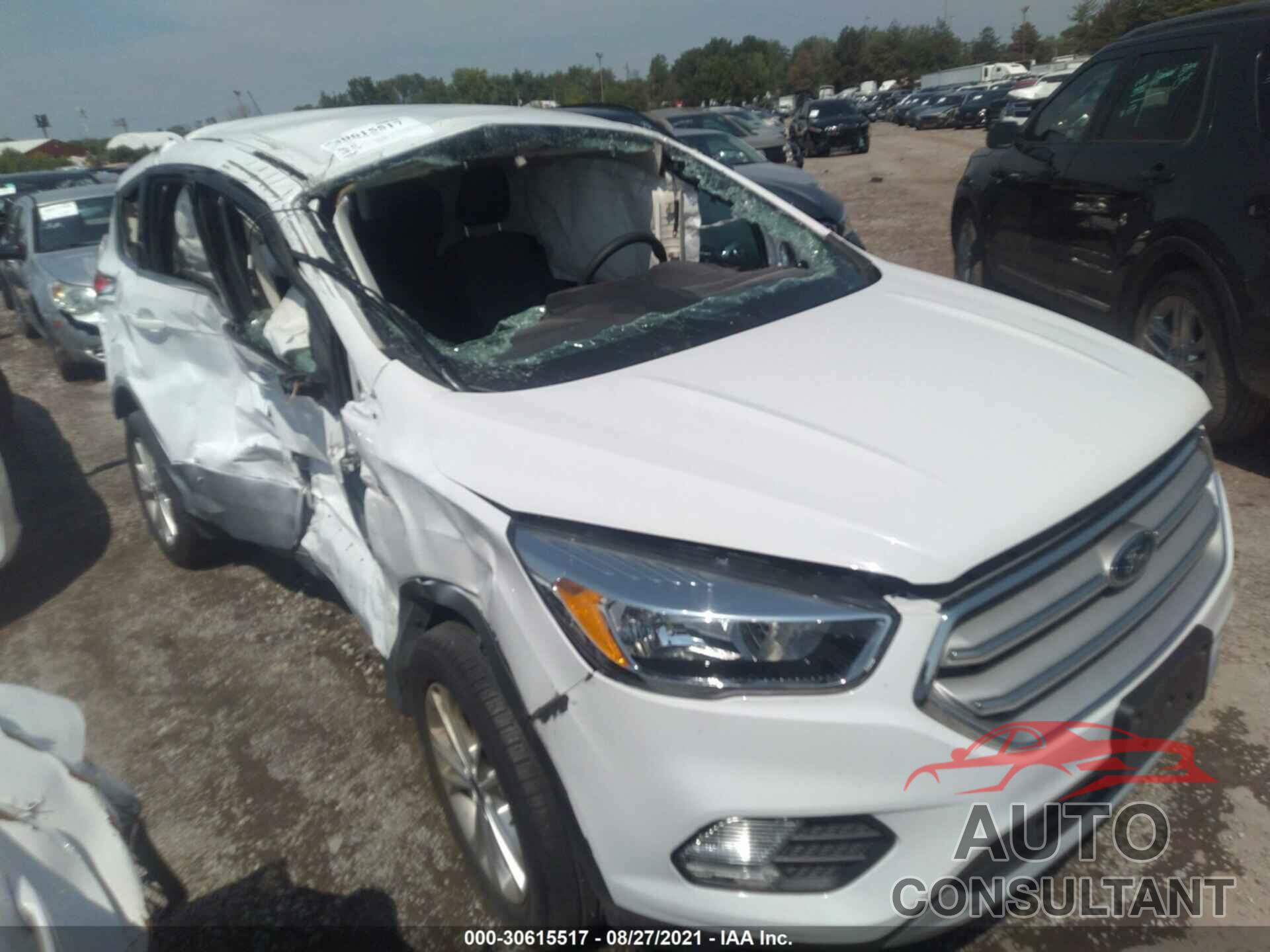 FORD ESCAPE 2019 - 1FMCU9GD8KUC47692