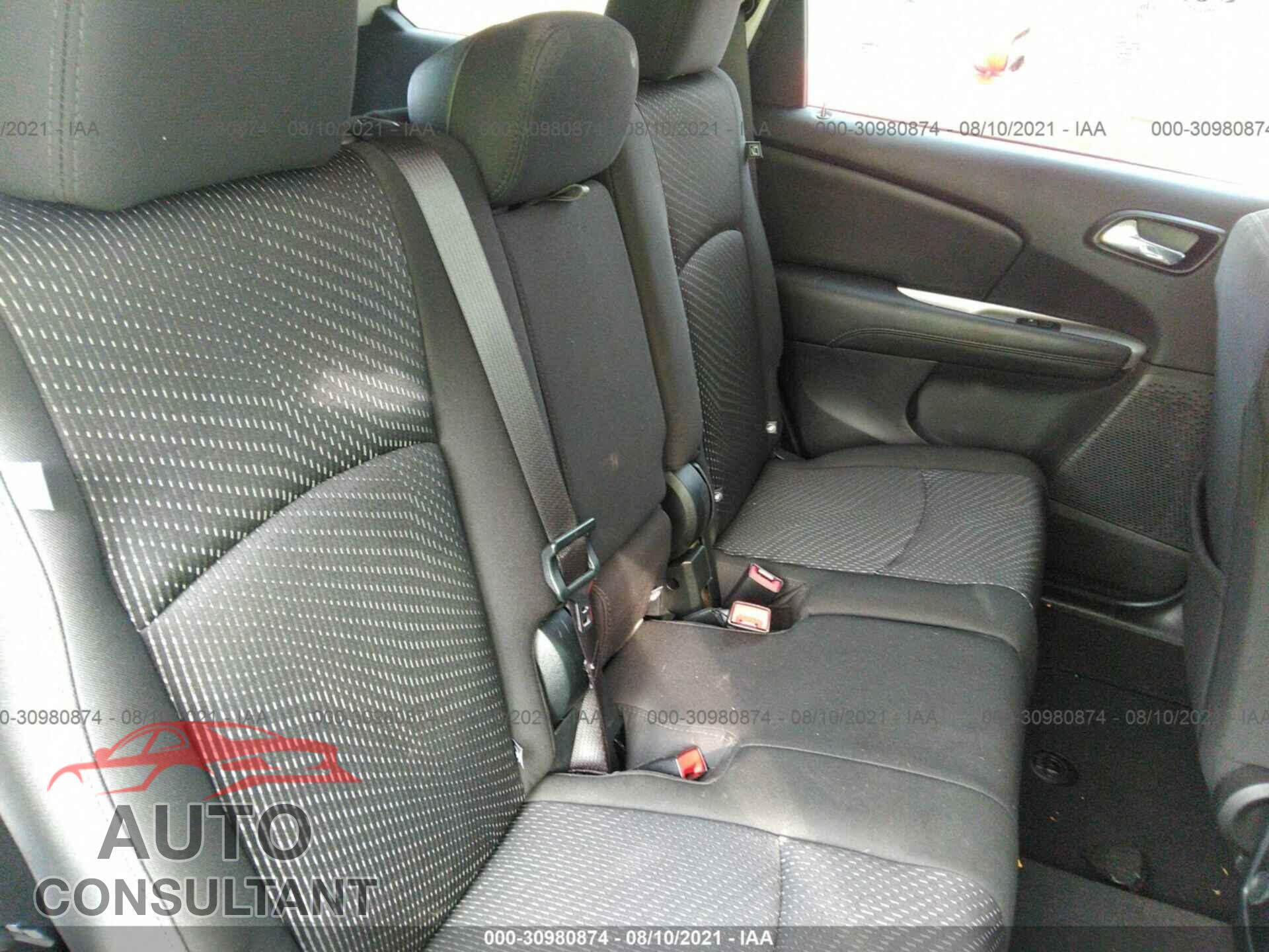DODGE JOURNEY 2019 - 3C4PDCBB9KT857152